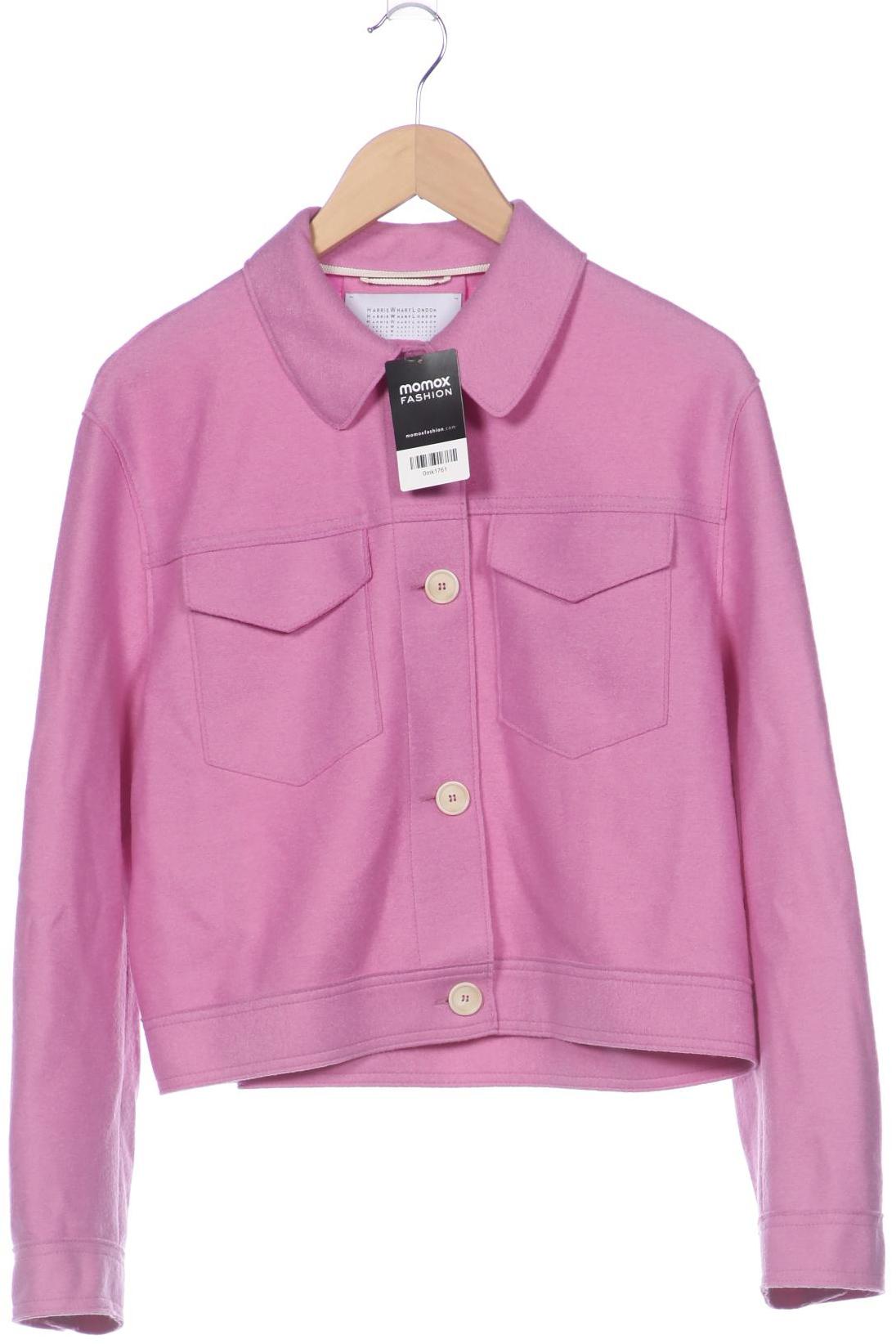 

Harris Wharf London Damen Jacke, pink, Gr. 46