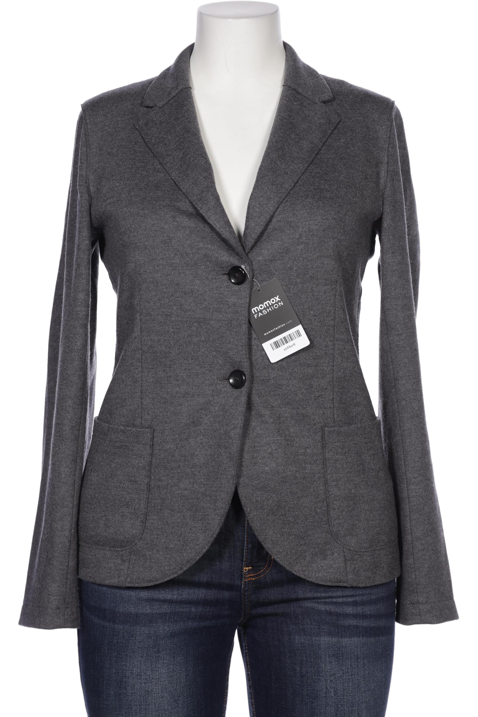 

Harris Wharf London Damen Blazer, grau, Gr. 46