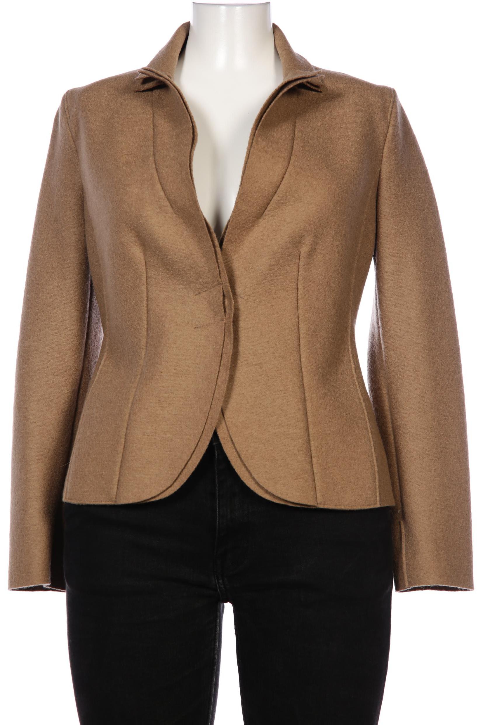 

Harris Wharf London Damen Blazer, braun, Gr. 46