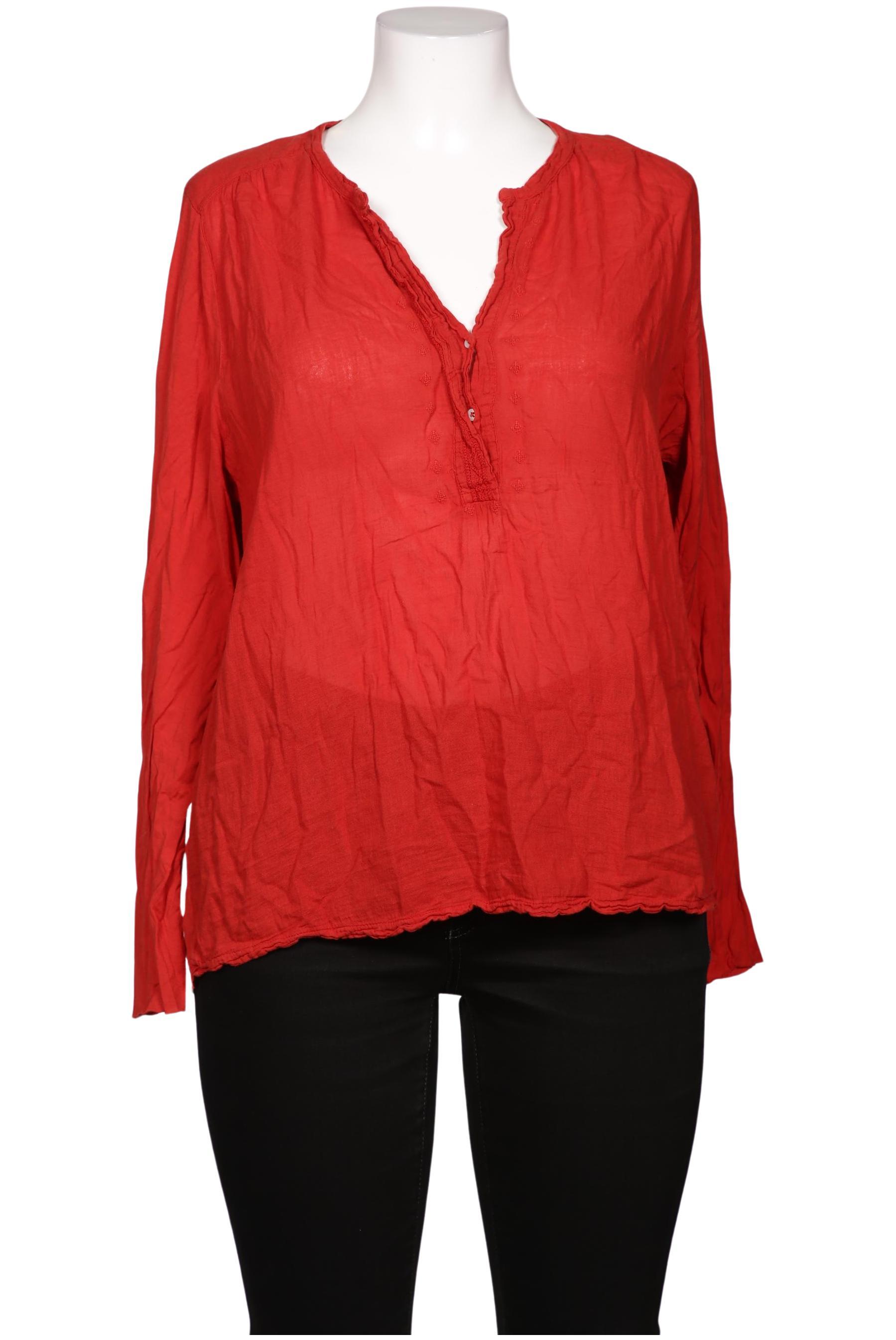 

Hartford Damen Bluse, rot, Gr. 6