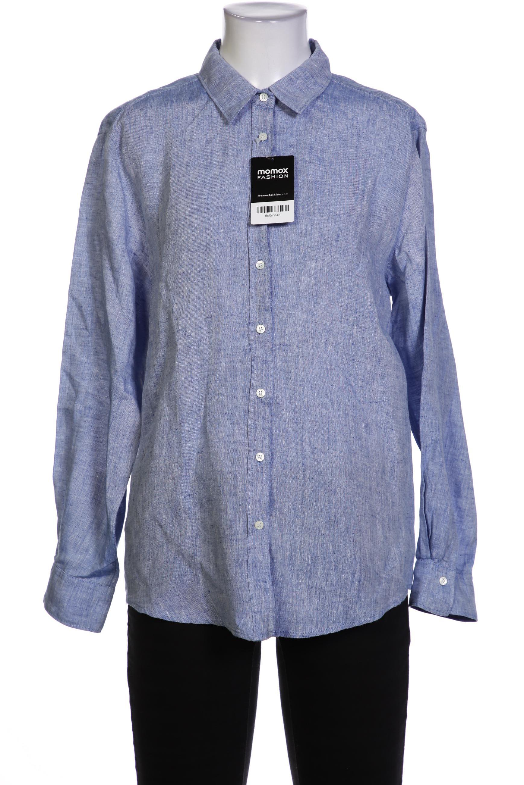 

Hartford Damen Bluse, blau, Gr. 4