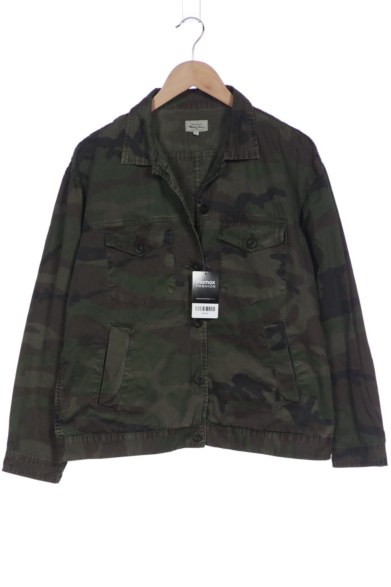 

Hartford Damen Jacke, grün, Gr. 2