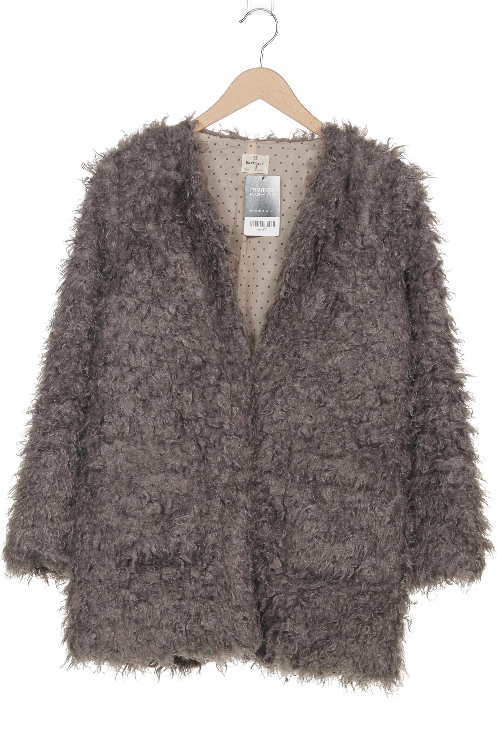 

Hartford Damen Jacke, grau, Gr. 34