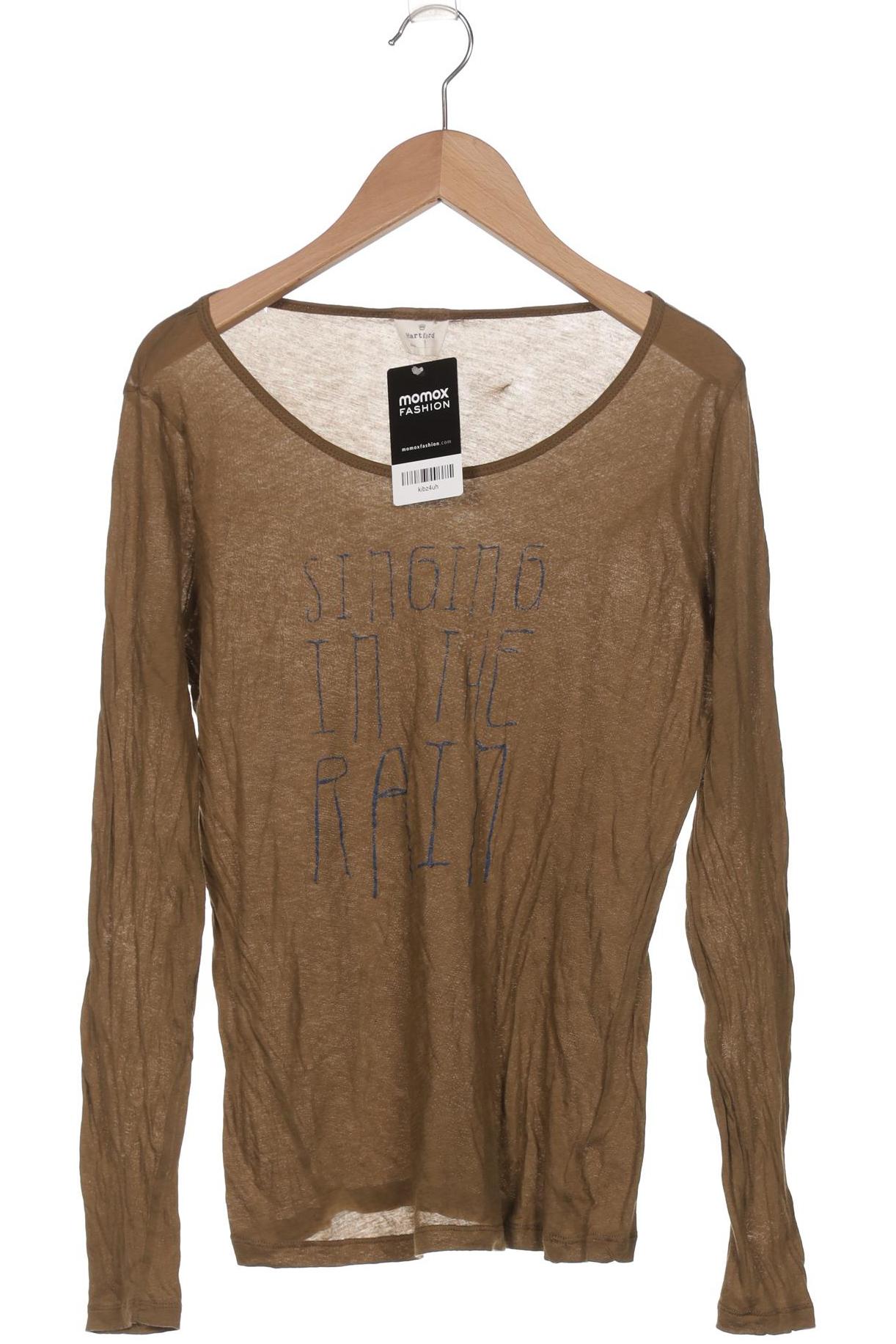 

Hartford Damen Langarmshirt, braun, Gr. 36
