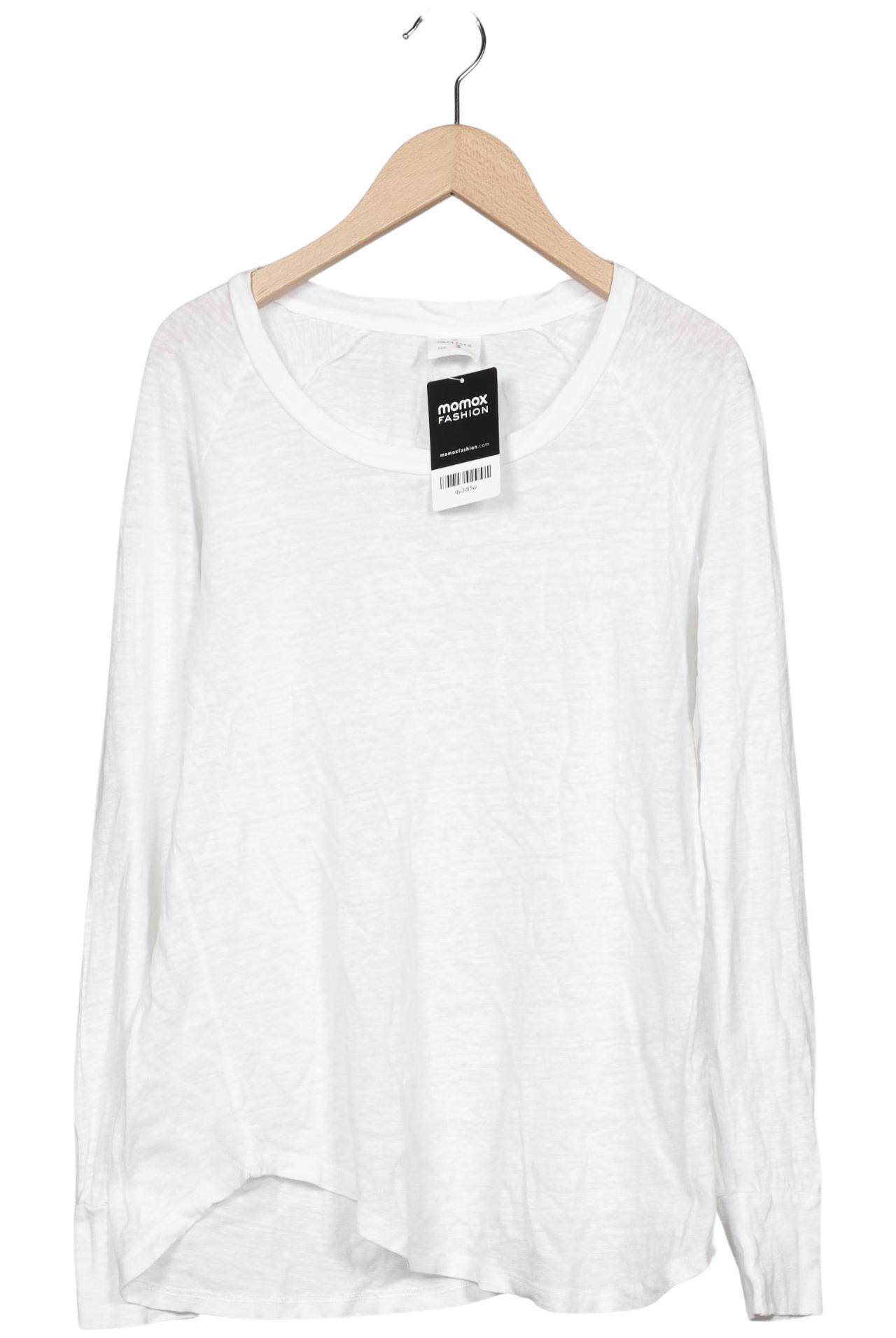 

Hartford Damen Langarmshirt, weiß, Gr. 38