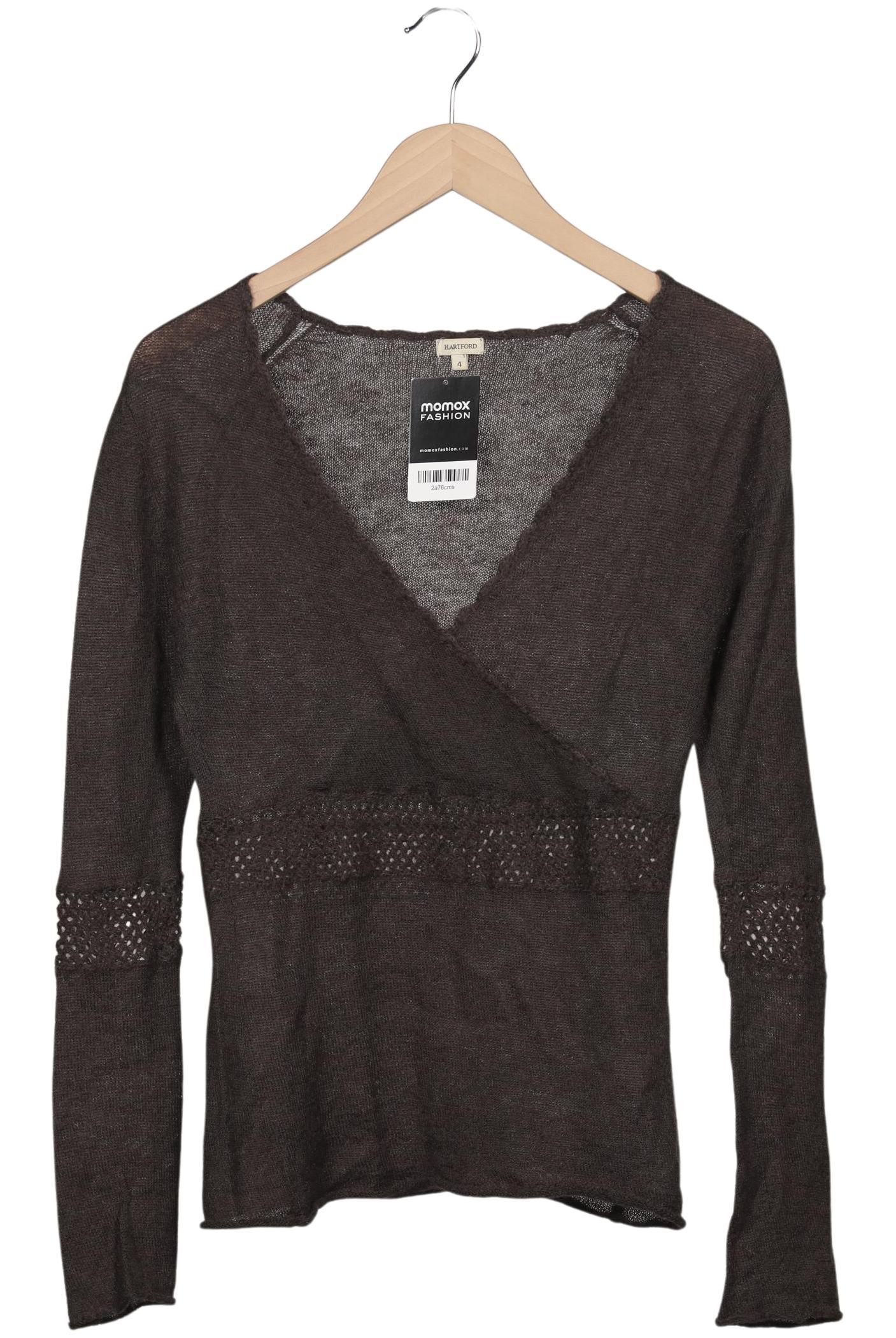 

Hartford Damen Pullover, braun, Gr. 40