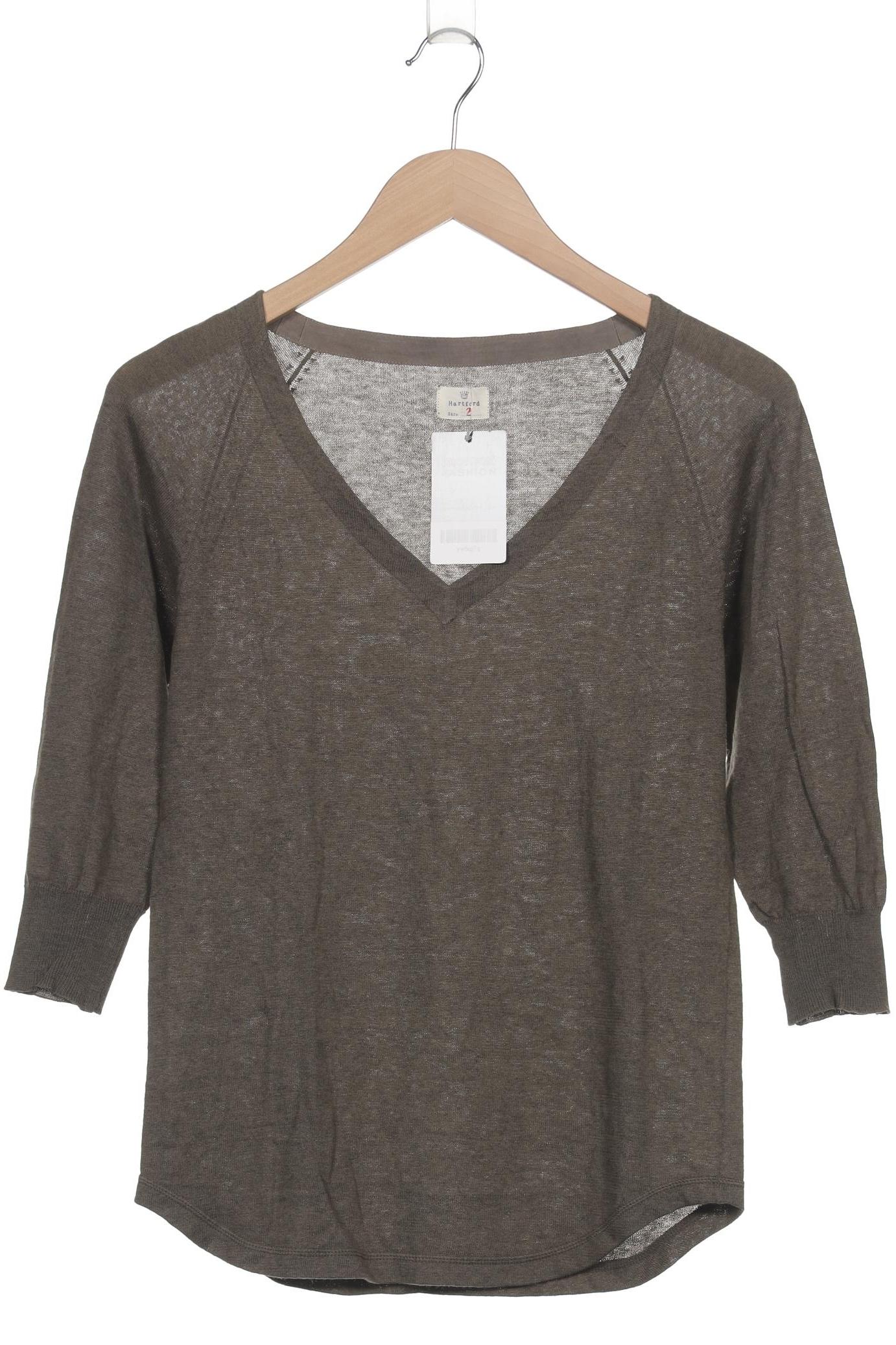 

Hartford Damen Pullover, grün, Gr. 36