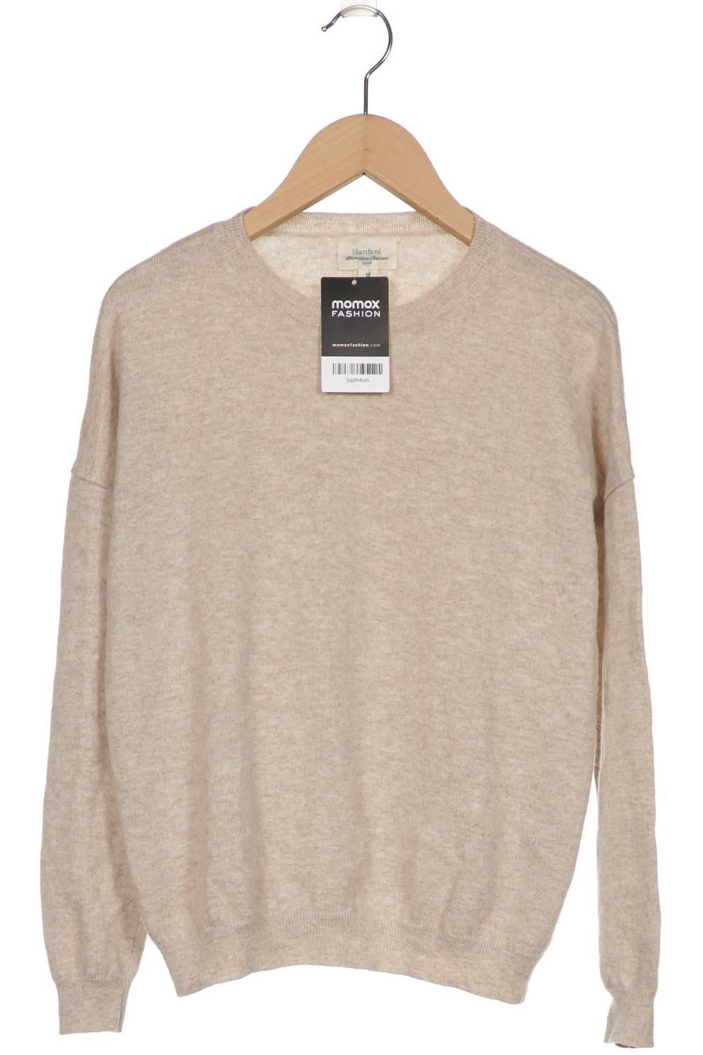 

Hartford Damen Pullover, beige, Gr. 14