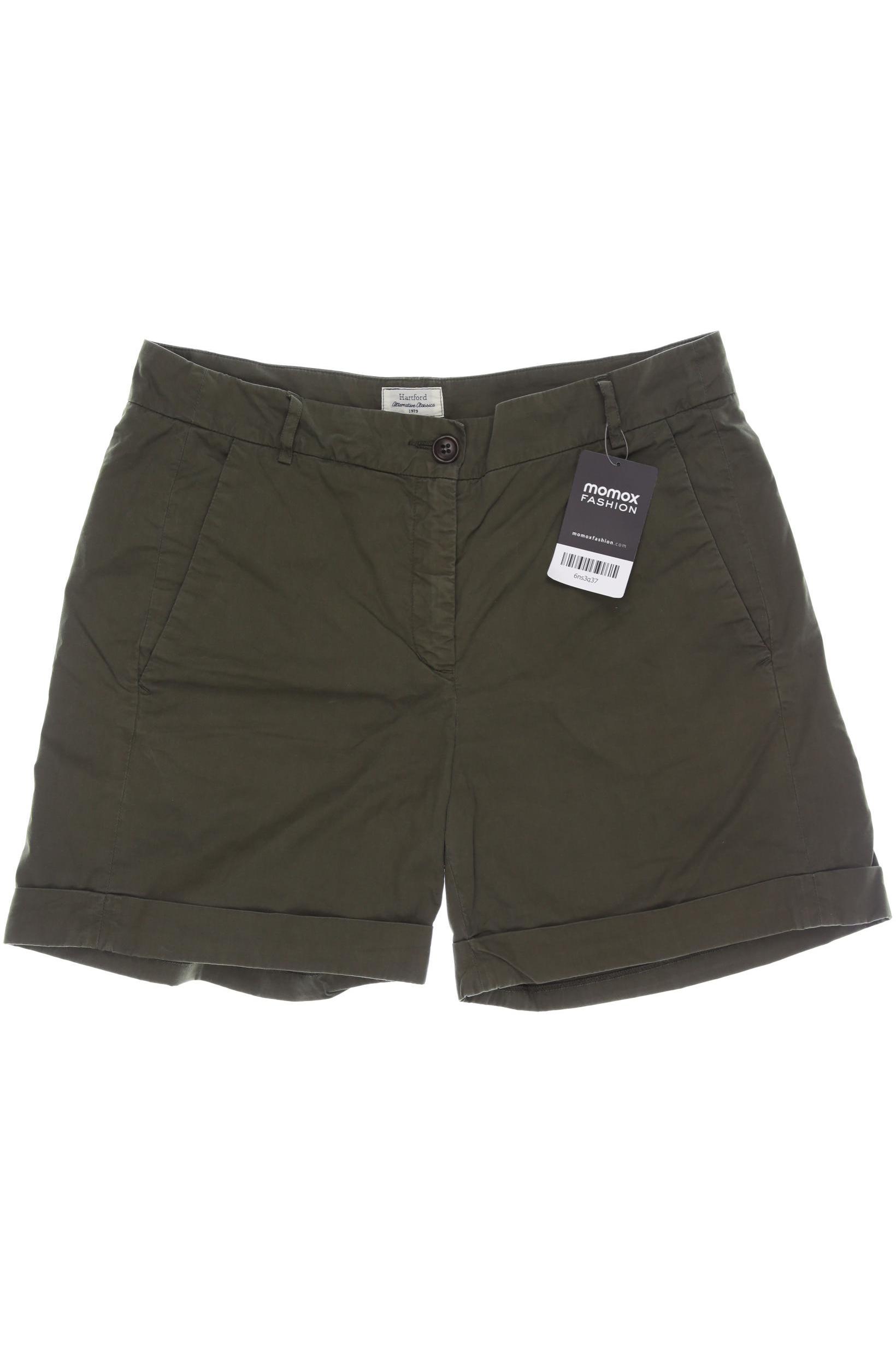 

Hartford Damen Shorts, grün