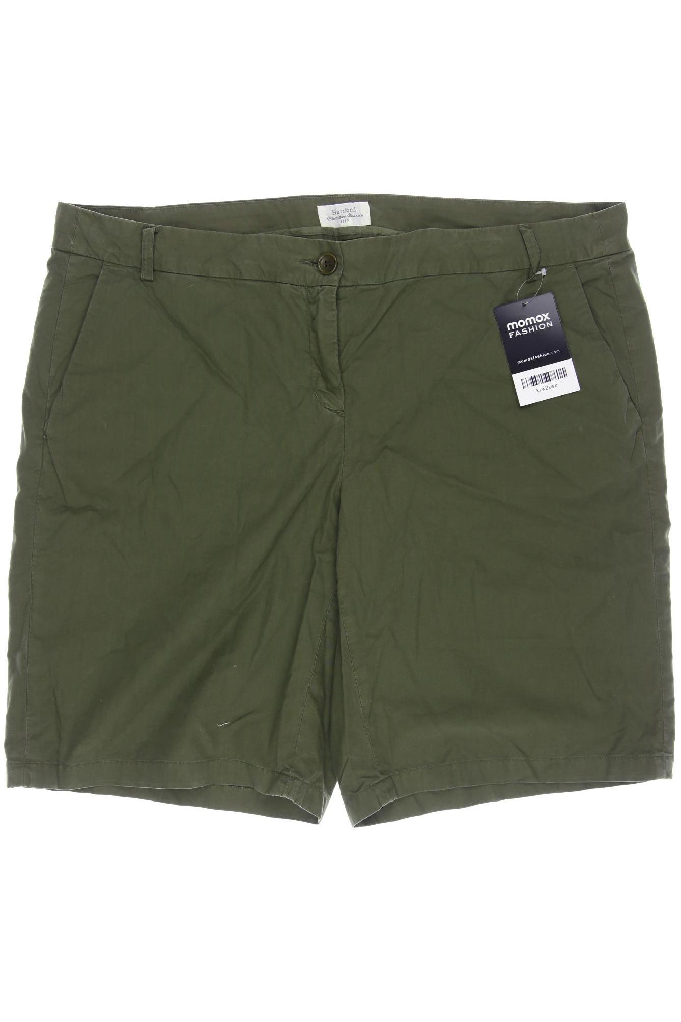 

Hartford Damen Shorts, grün