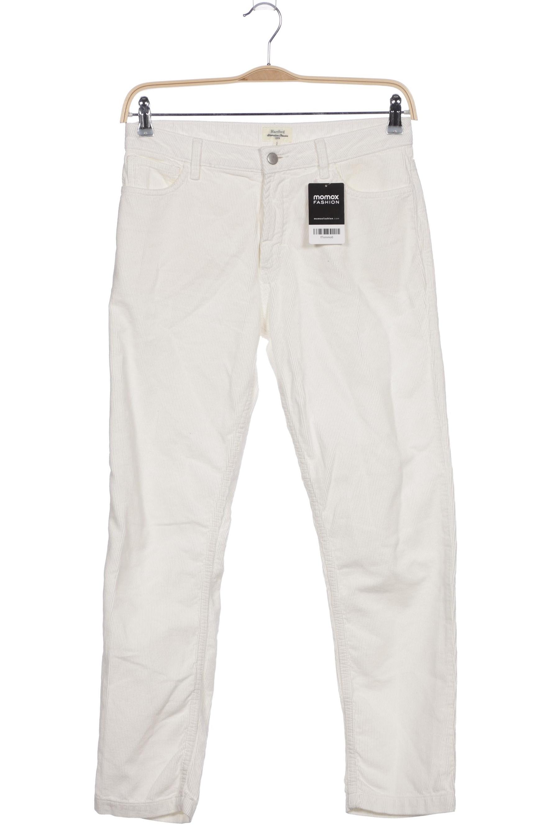 

Hartford Damen Stoffhose, weiß, Gr. 36