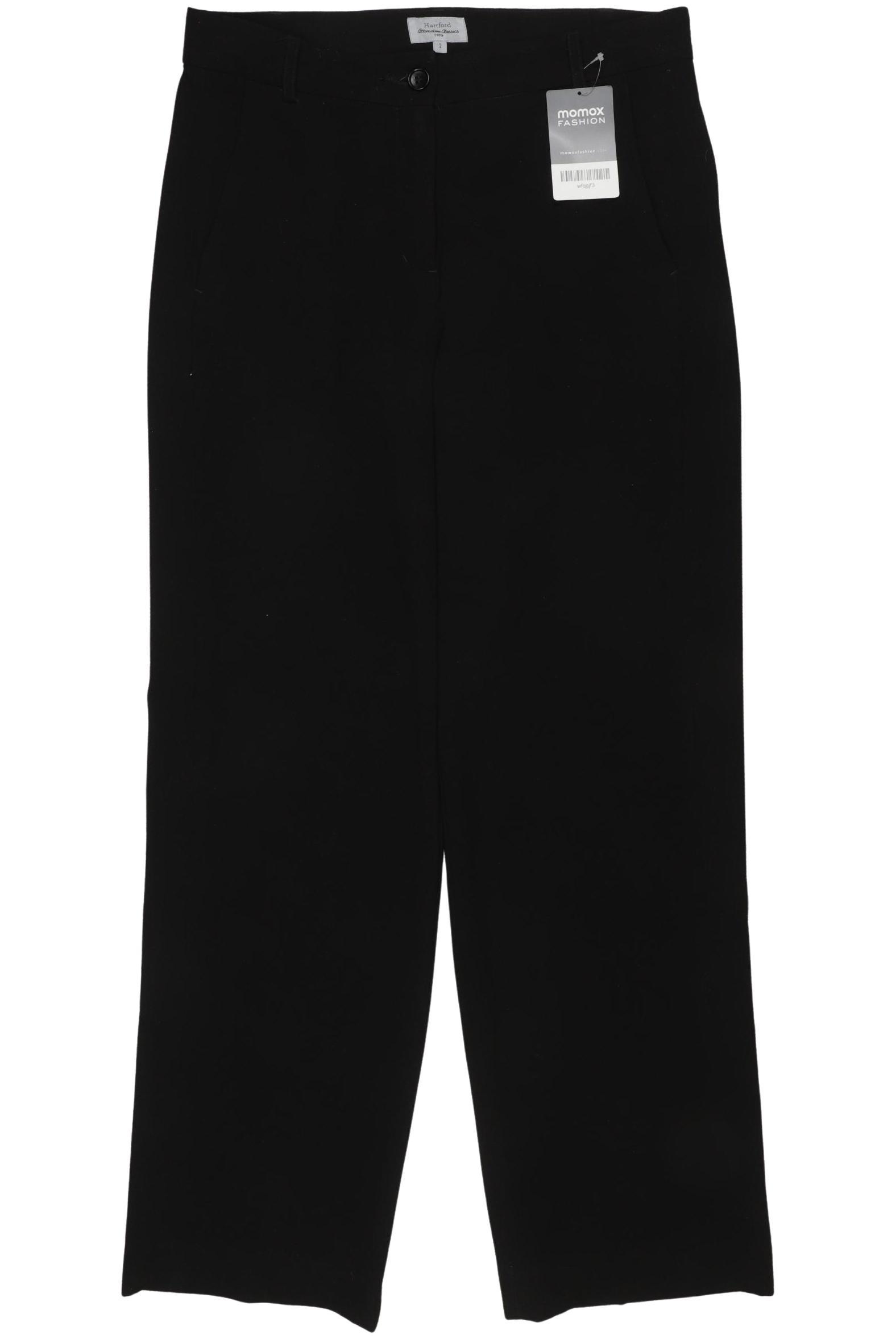 

Hartford Damen Stoffhose, schwarz, Gr. 36
