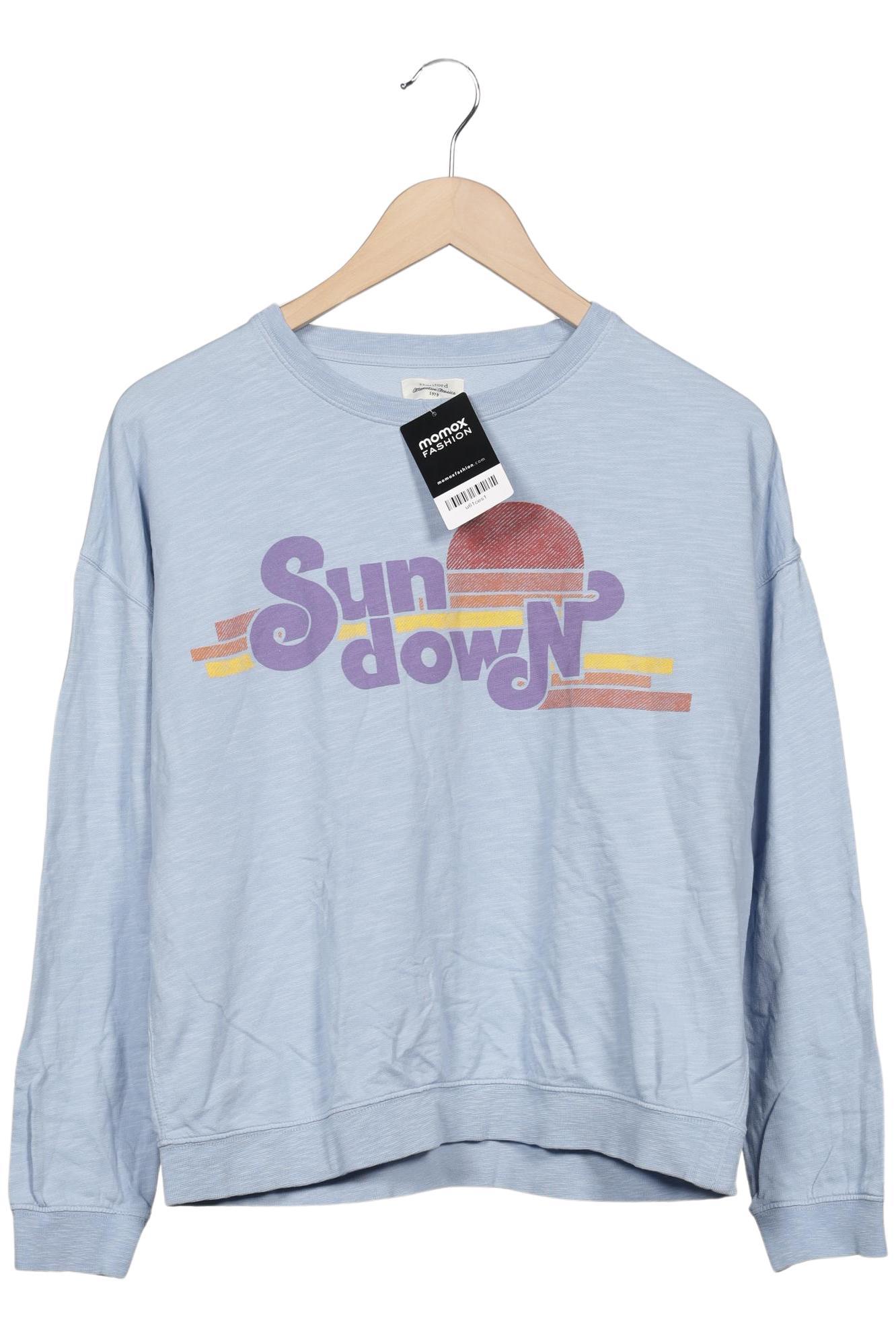 

Hartford Damen Sweatshirt, hellblau, Gr. 36