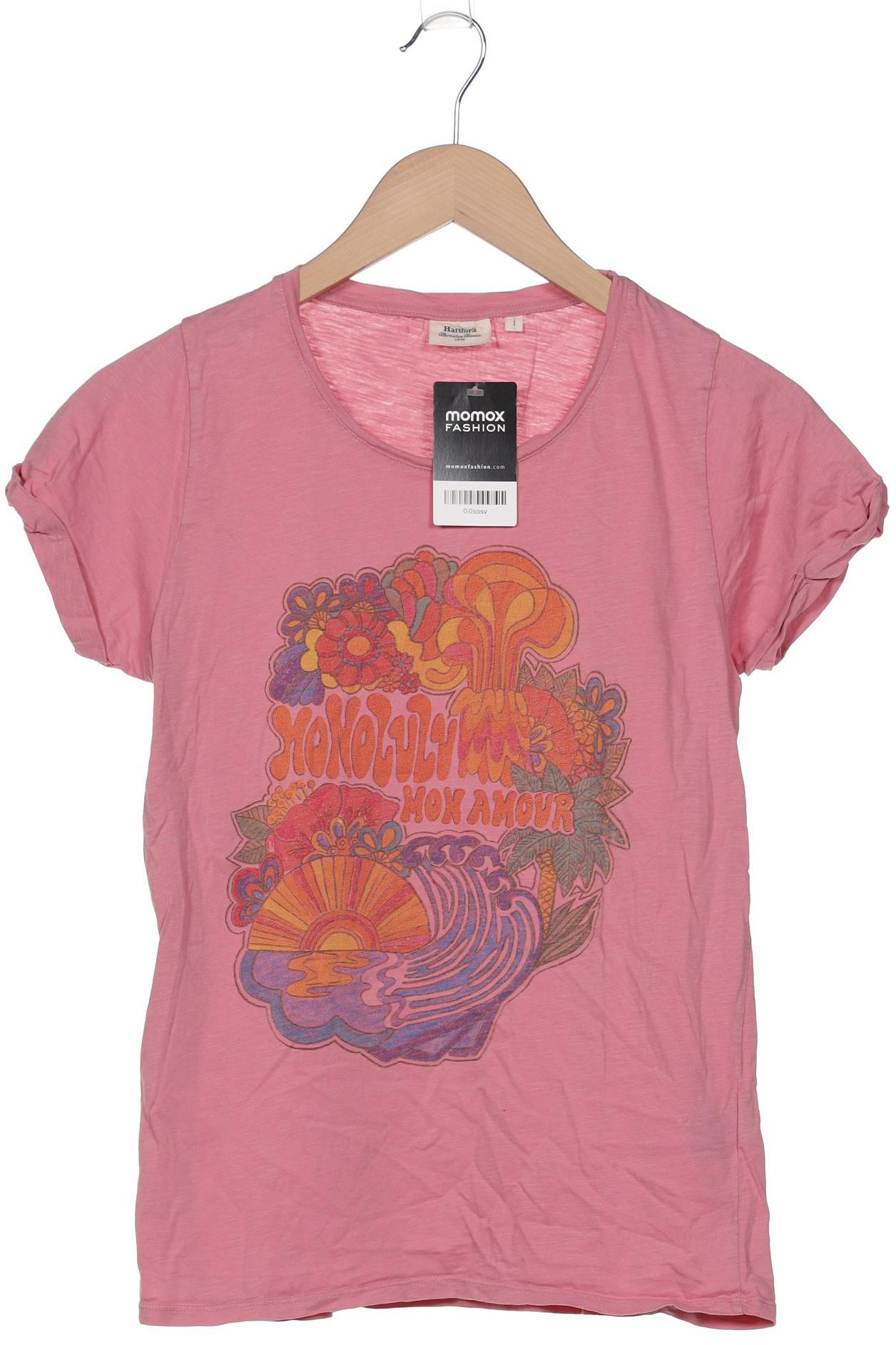 

Hartford Damen T-Shirt, pink