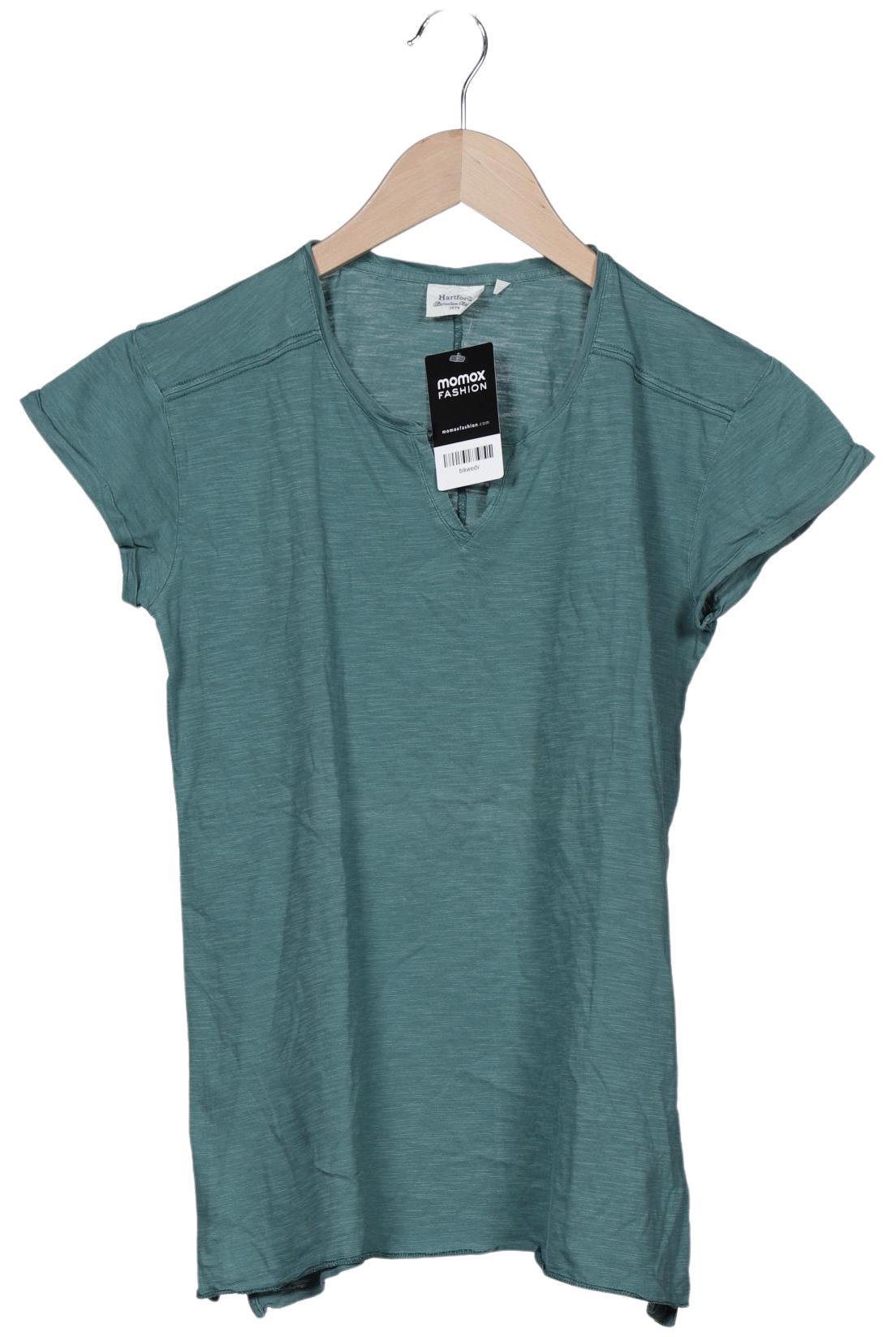 

Hartford Damen T-Shirt, grün, Gr. 38
