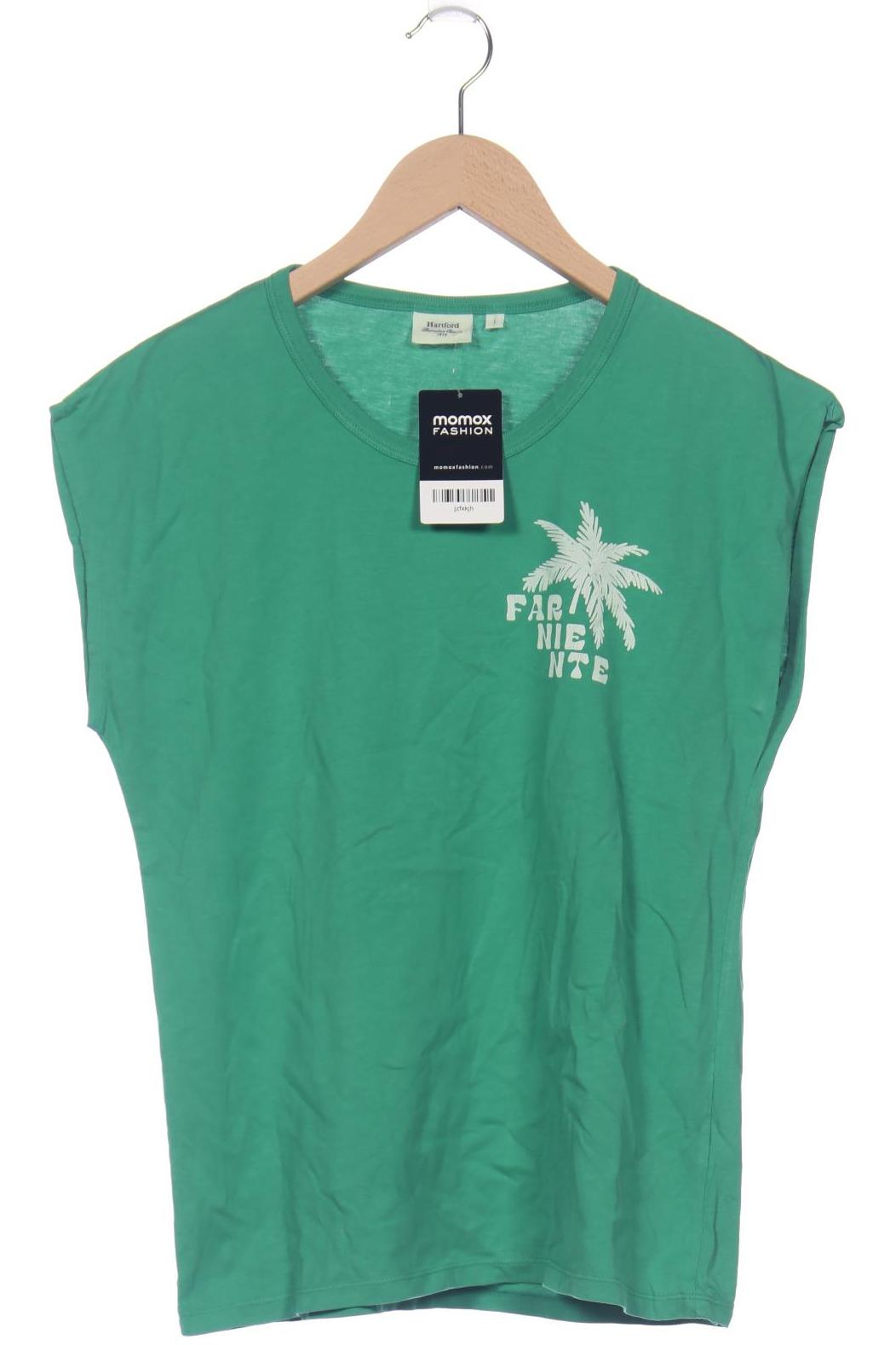 

Hartford Damen T-Shirt, grün, Gr. 38