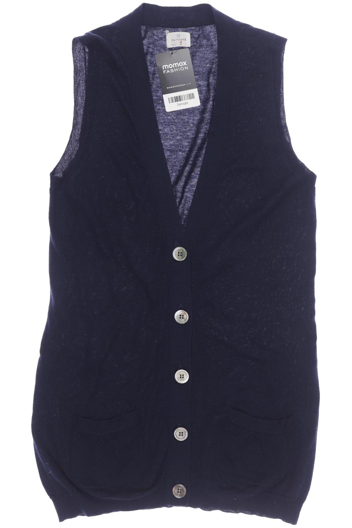 

Hartford Damen Weste, marineblau, Gr. 36