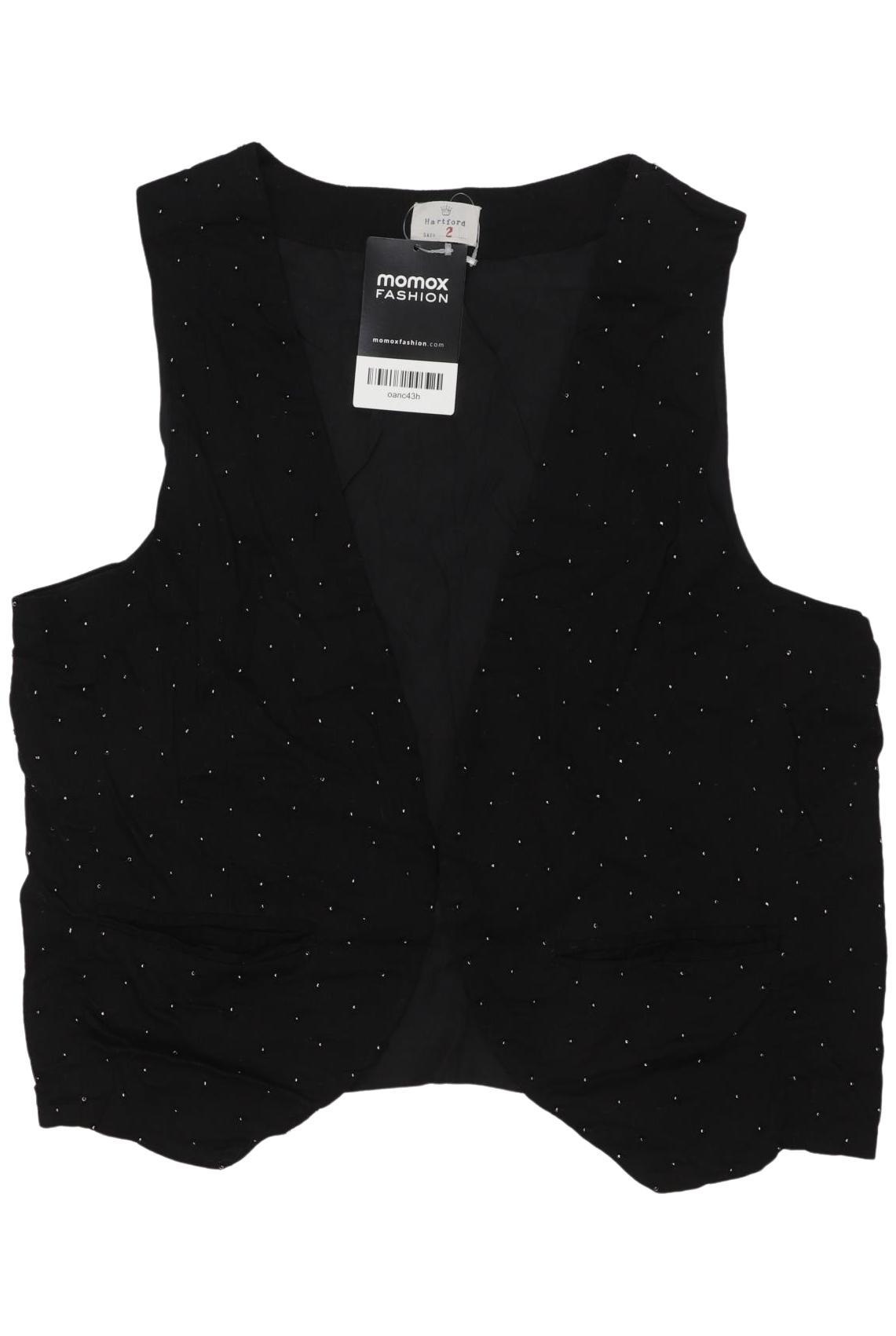 

Hartford Damen Weste, schwarz, Gr. 36