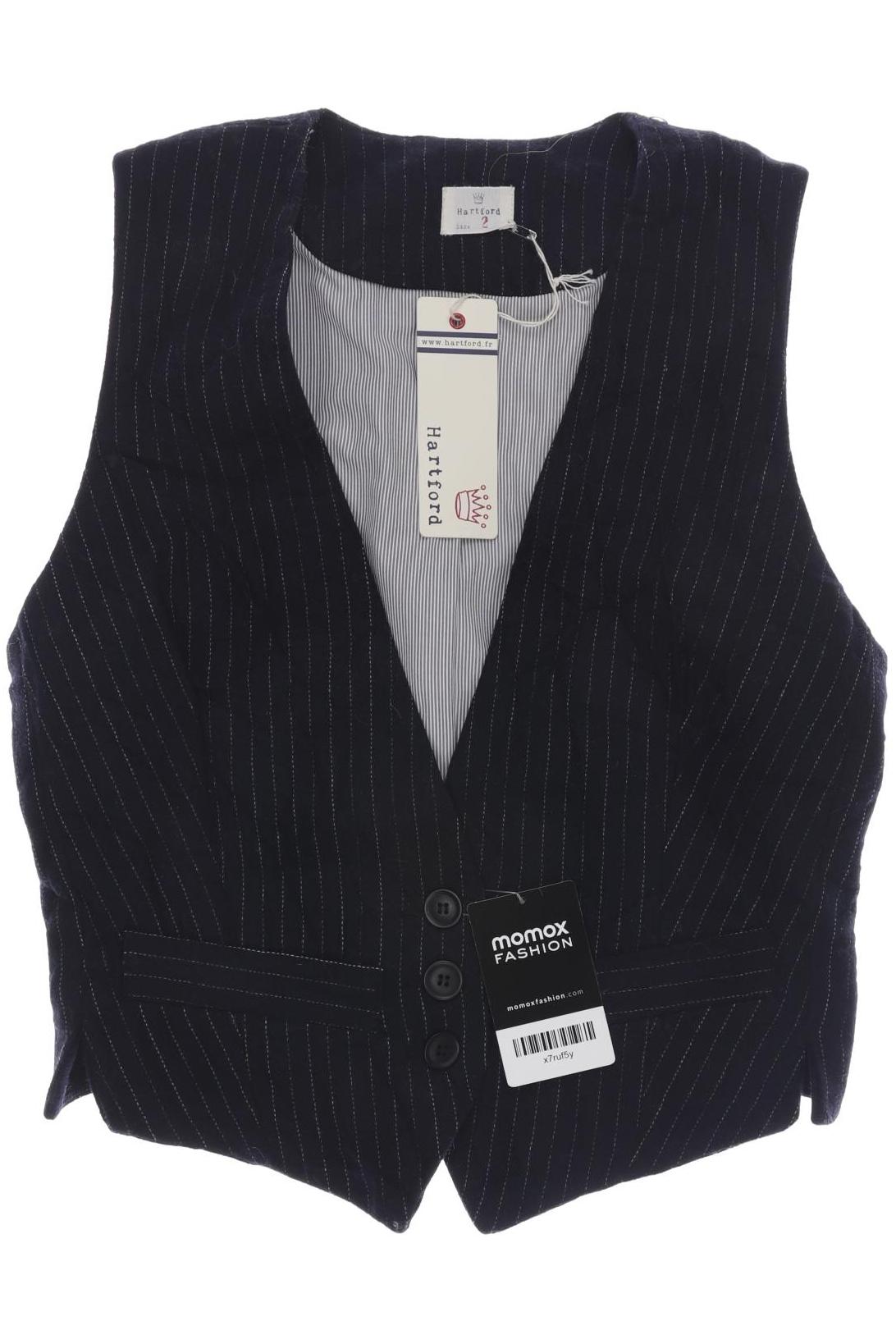 

Hartford Damen Weste, schwarz, Gr. 38