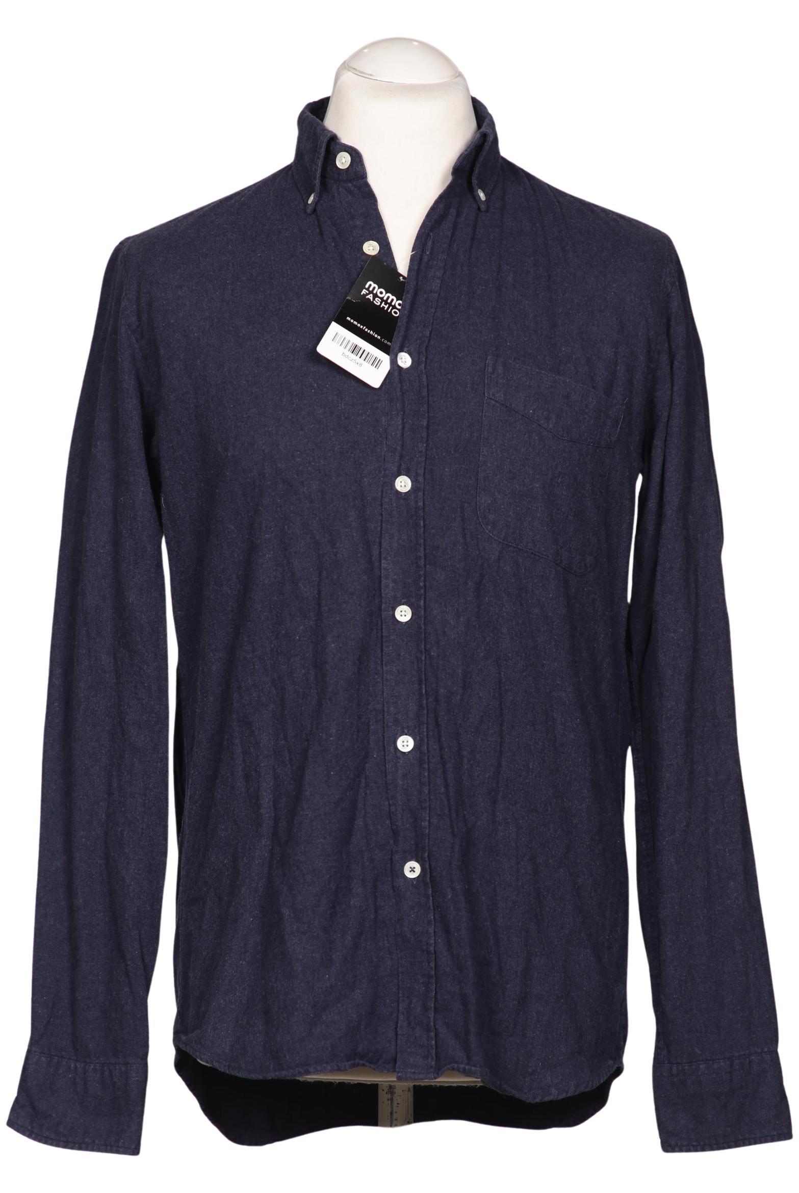 

Hartford Herren Hemd, marineblau, Gr. 48