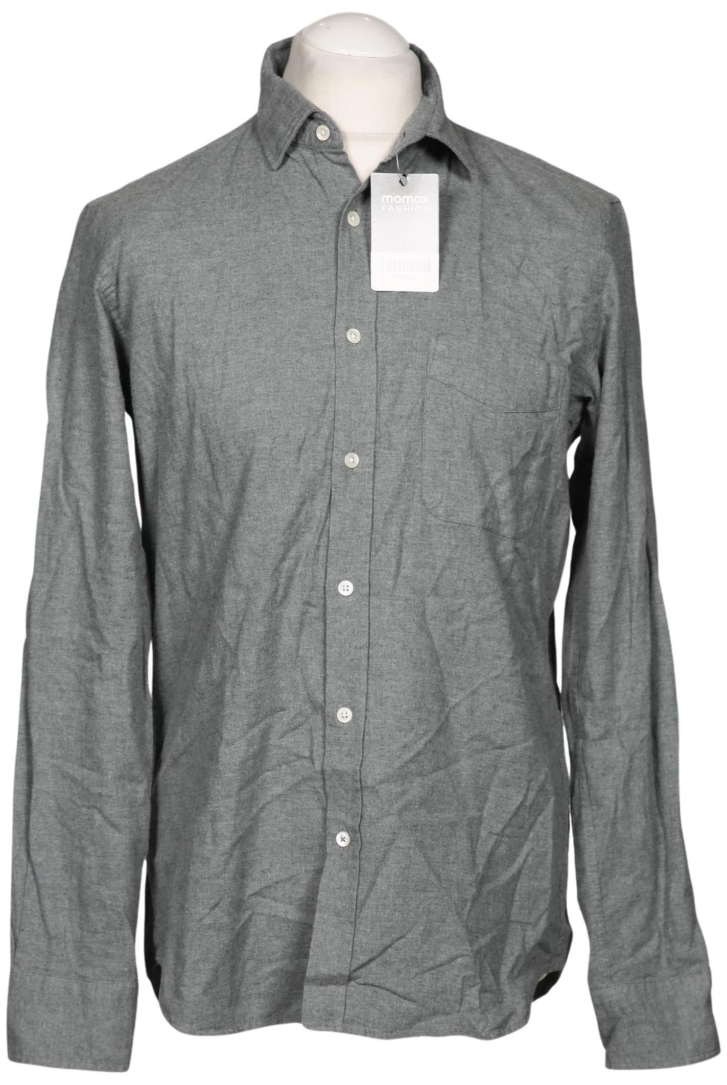 

Hartford Herren Hemd, grau, Gr. 48