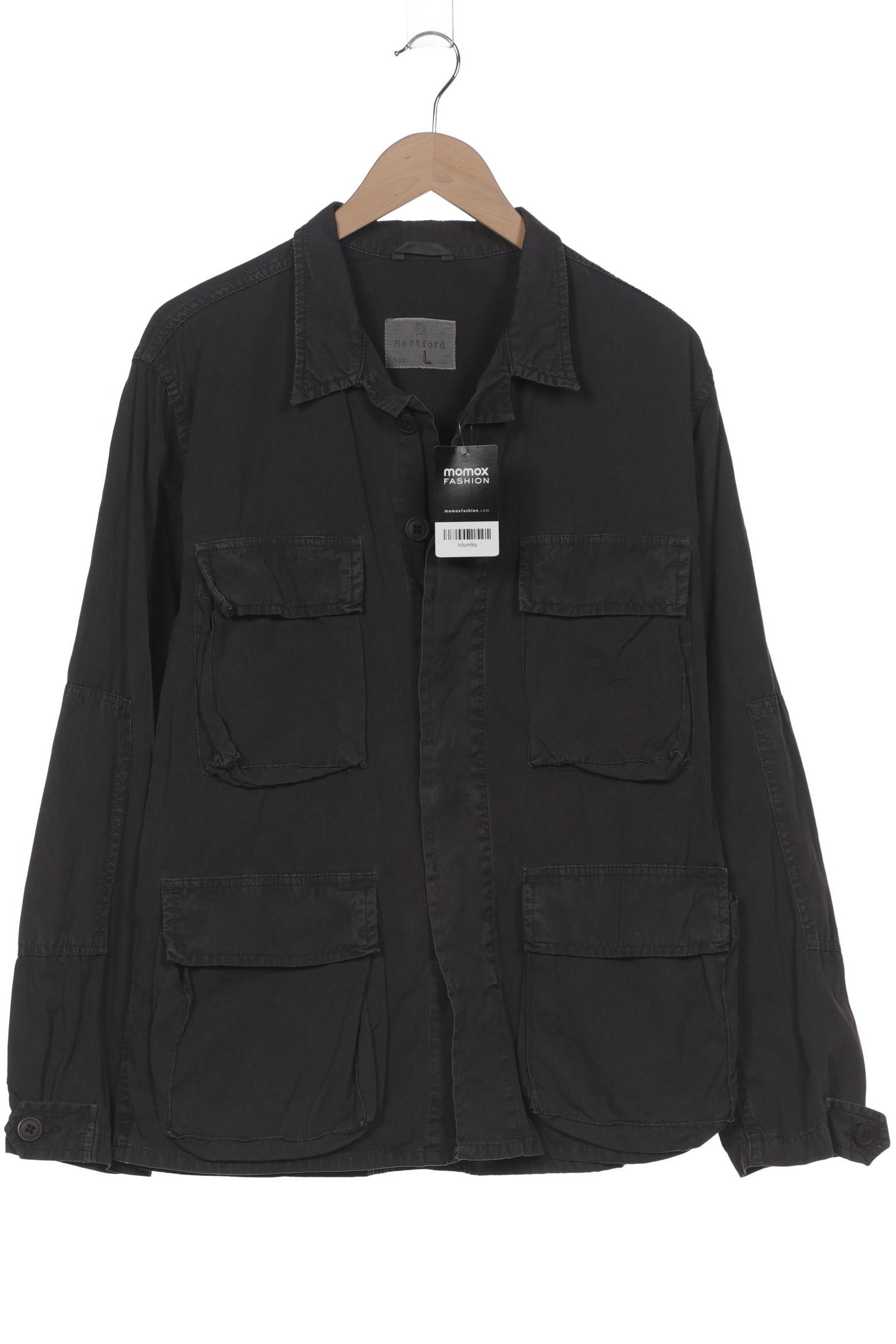 

Hartford Herren Jacke, grau, Gr. 52