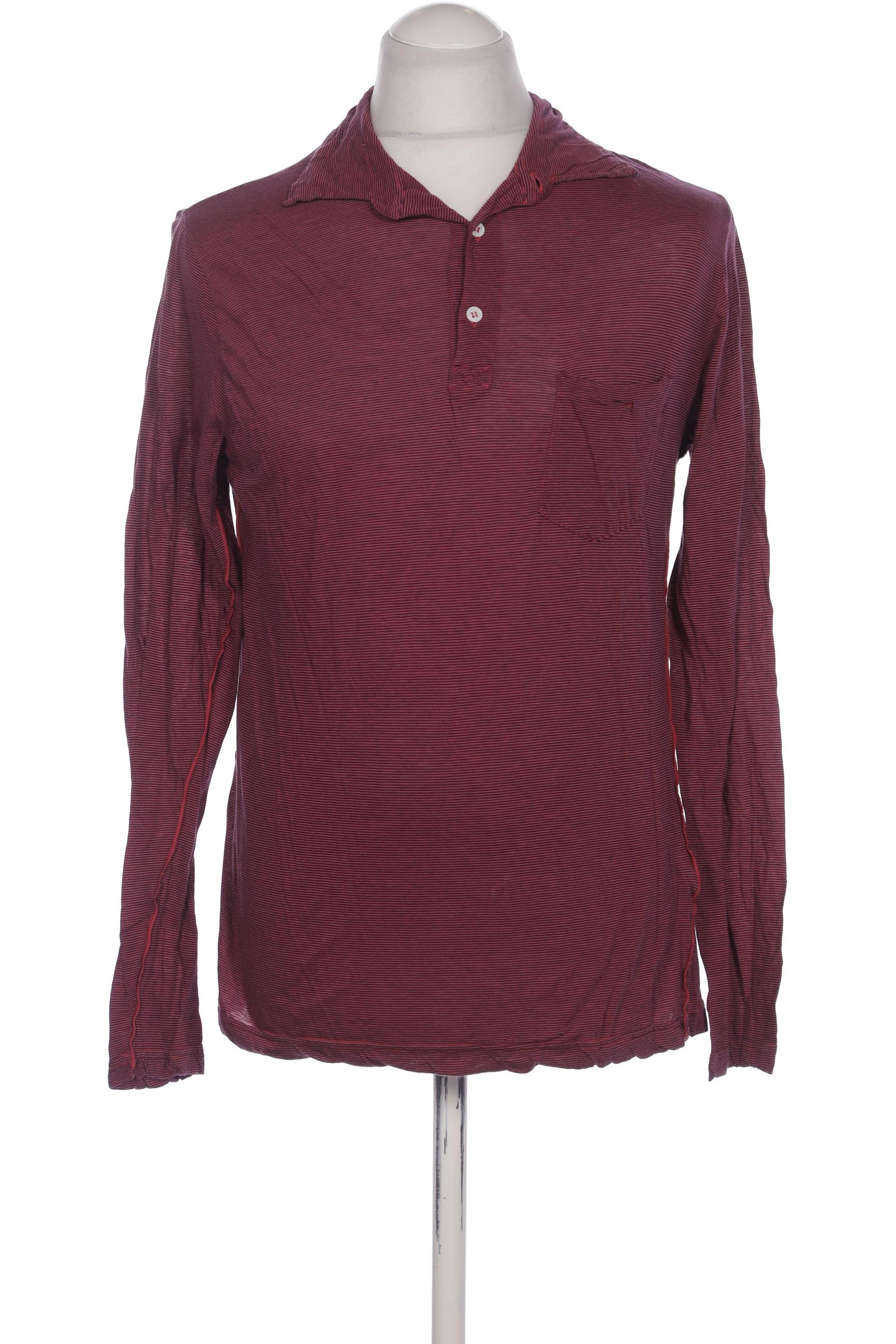 

Hartford Herren Langarmshirt, bordeaux, Gr. 48
