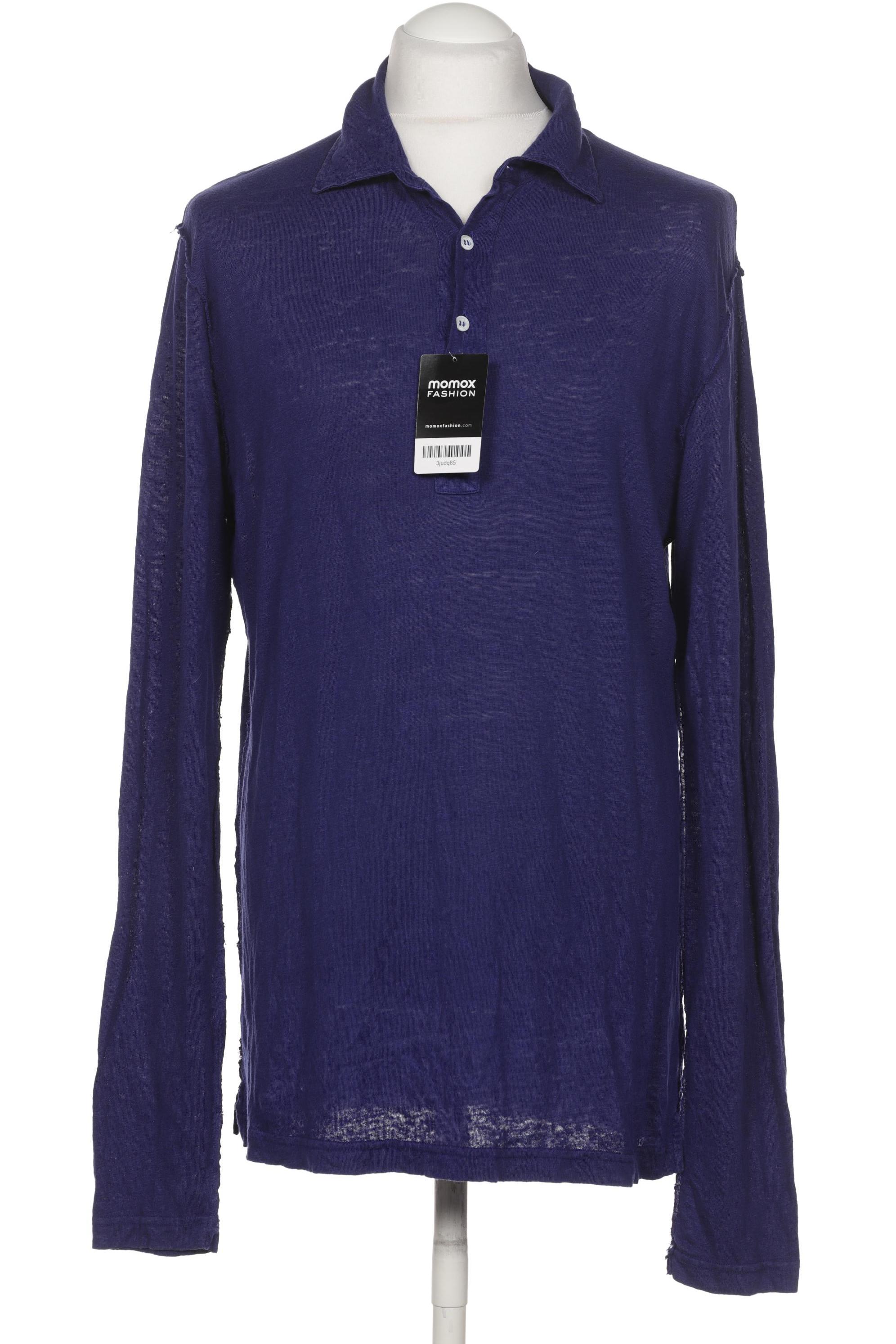 

Hartford Herren Poloshirt, marineblau, Gr. 48