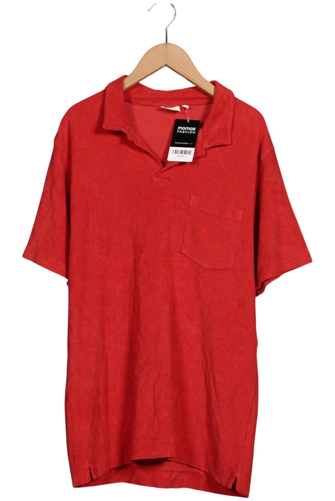 

Hartford Herren Poloshirt, rot, Gr. 48