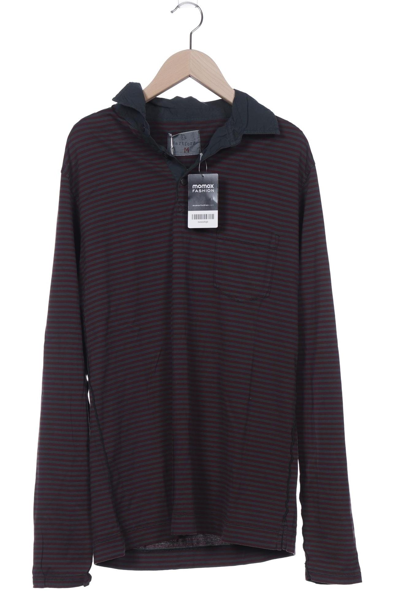 

Hartford Herren Poloshirt, bordeaux, Gr. 48