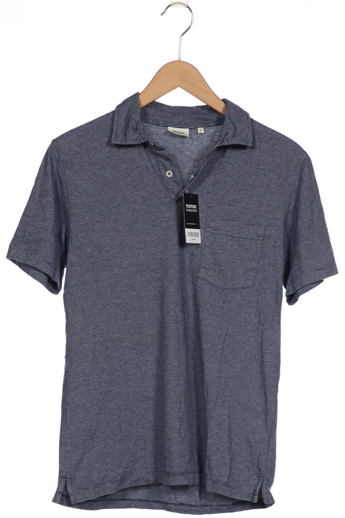 

Hartford Herren Poloshirt, blau, Gr. 48