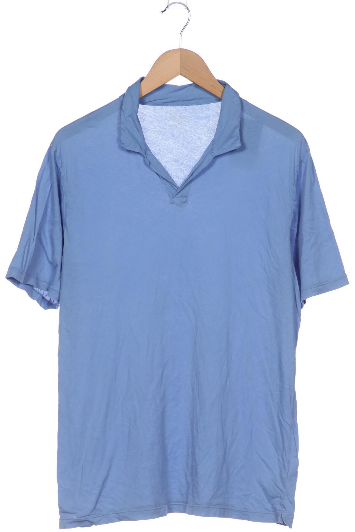 

Hartford Herren Poloshirt, hellblau, Gr. 52