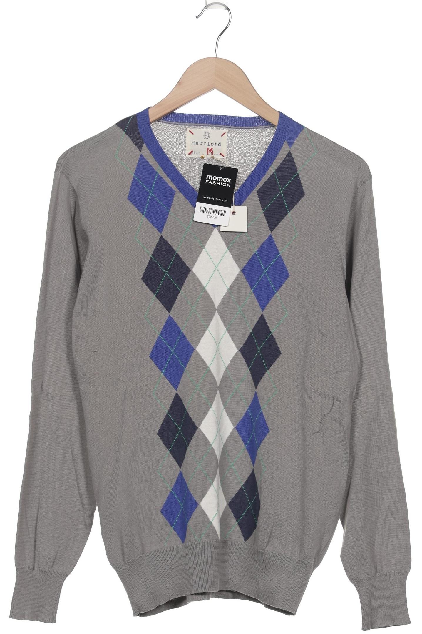 

Hartford Herren Pullover, grau, Gr. 48