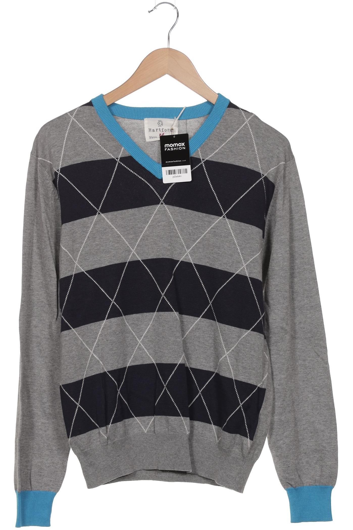

Hartford Herren Pullover, grau, Gr. 48