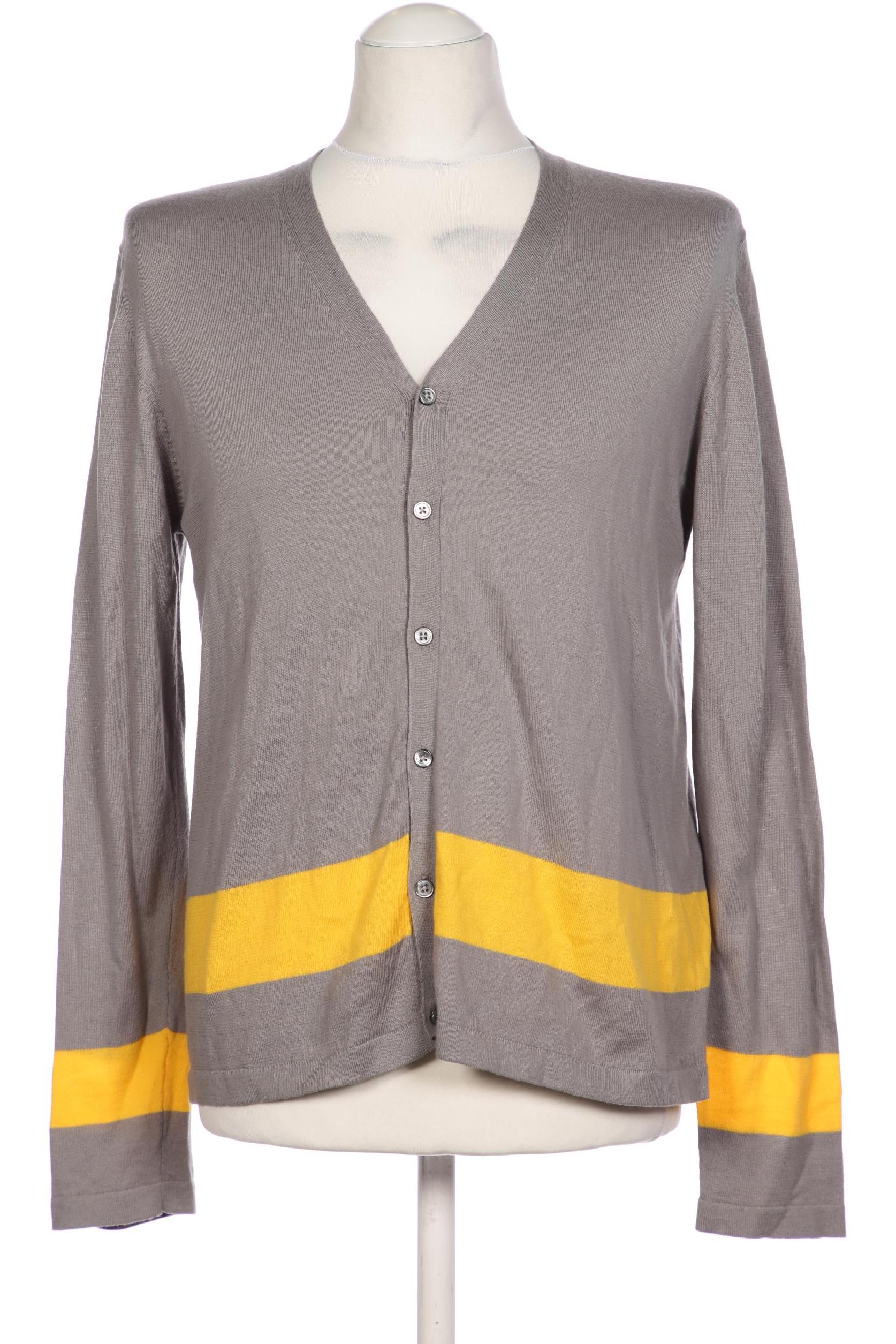 

Hartford Herren Strickjacke, grau, Gr. 48