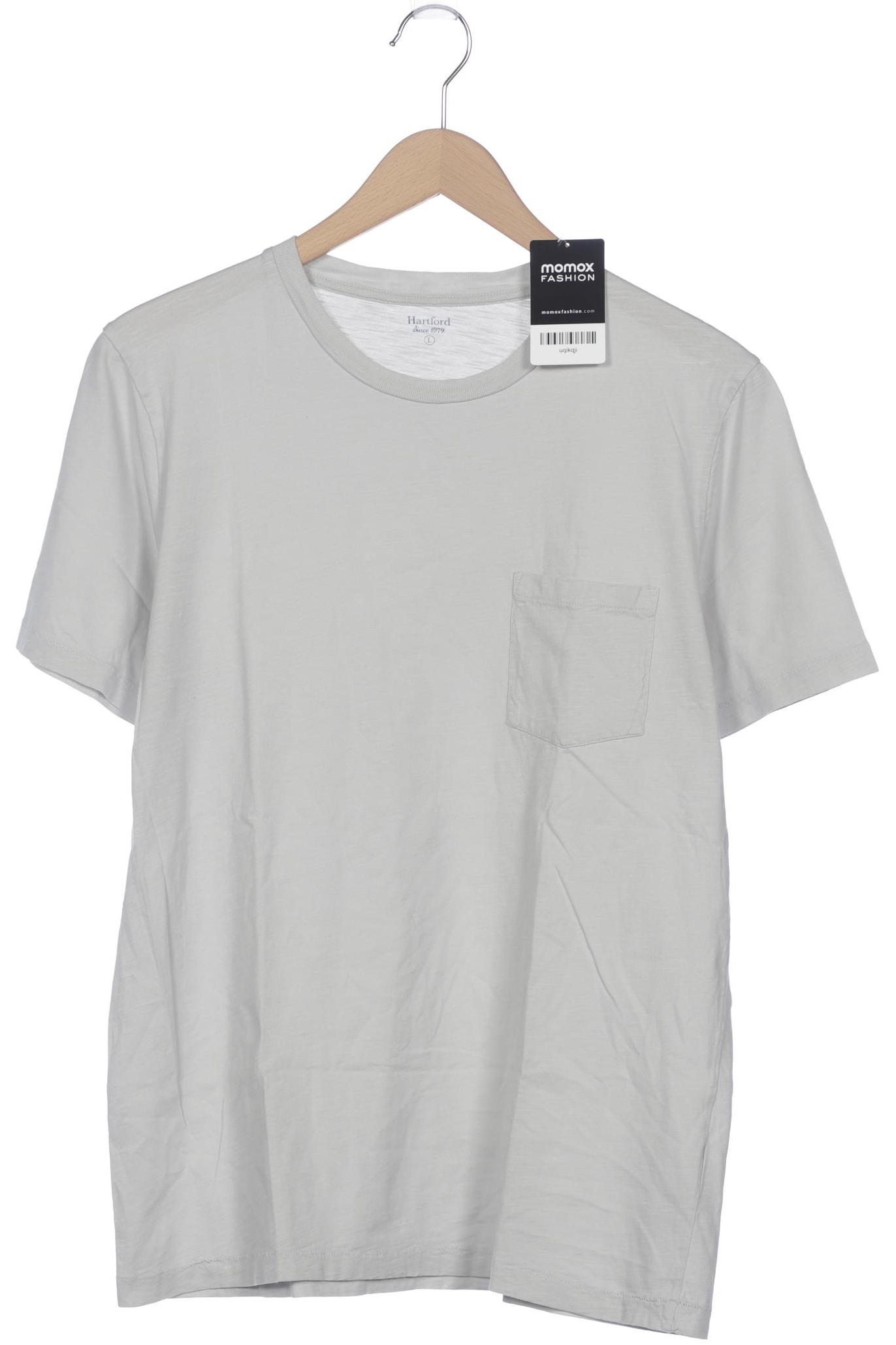 

Hartford Herren T-Shirt, grau, Gr. 52