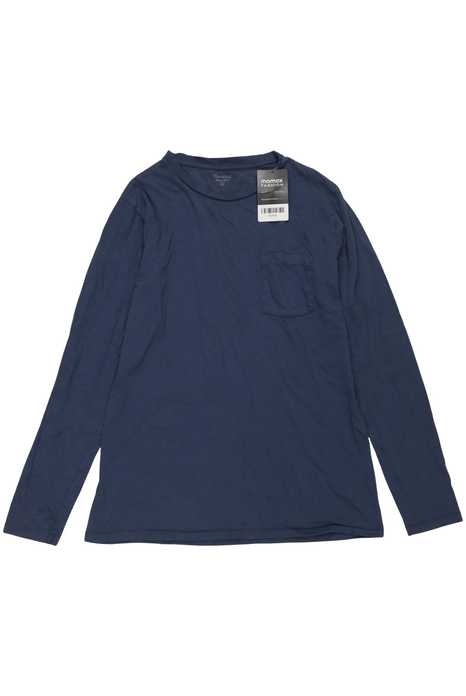 

Hartford Jungen Langarmshirt, marineblau, Gr. 14