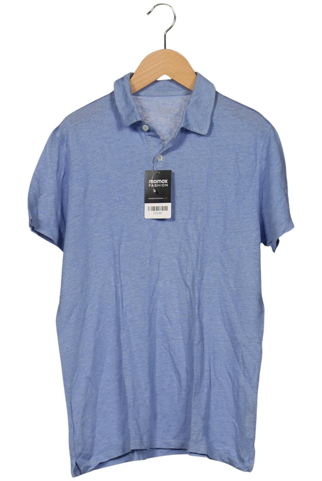 

Hartford Herren Poloshirt, blau, Gr. 14