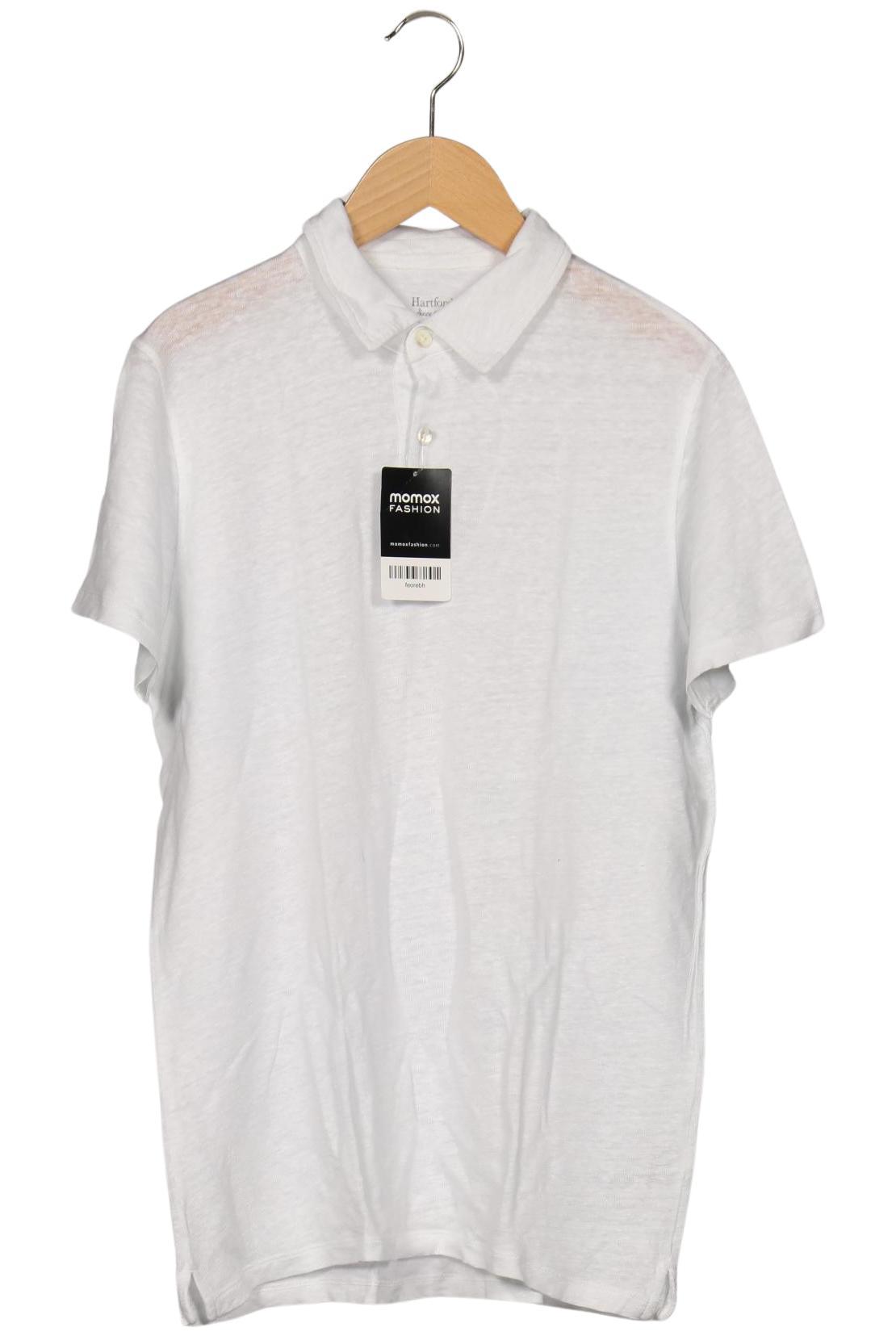 

Hartford Herren Poloshirt, weiß, Gr. 14