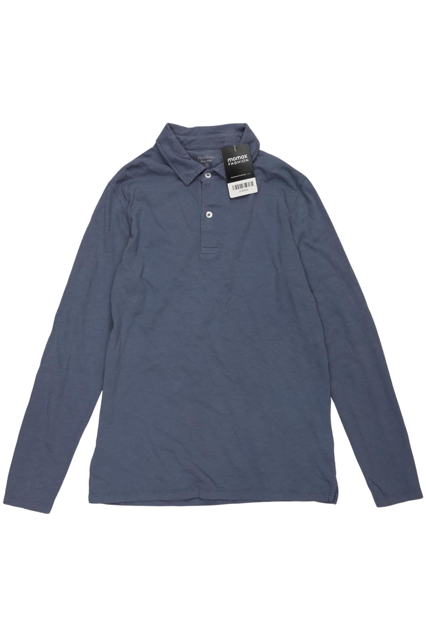 

Hartford Jungen Poloshirt, blau, Gr. 14
