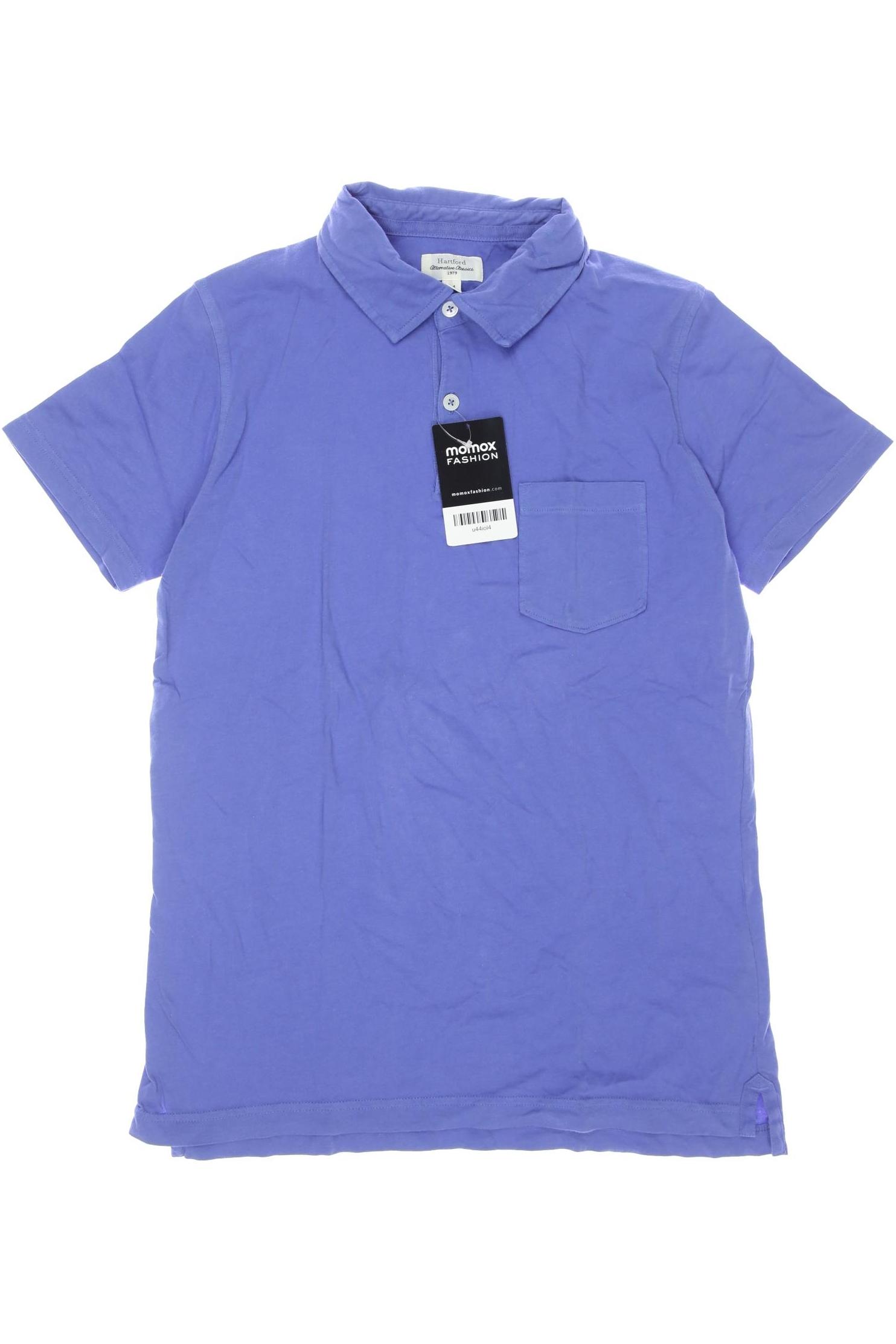 

Hartford Herren Poloshirt, blau, Gr. 14