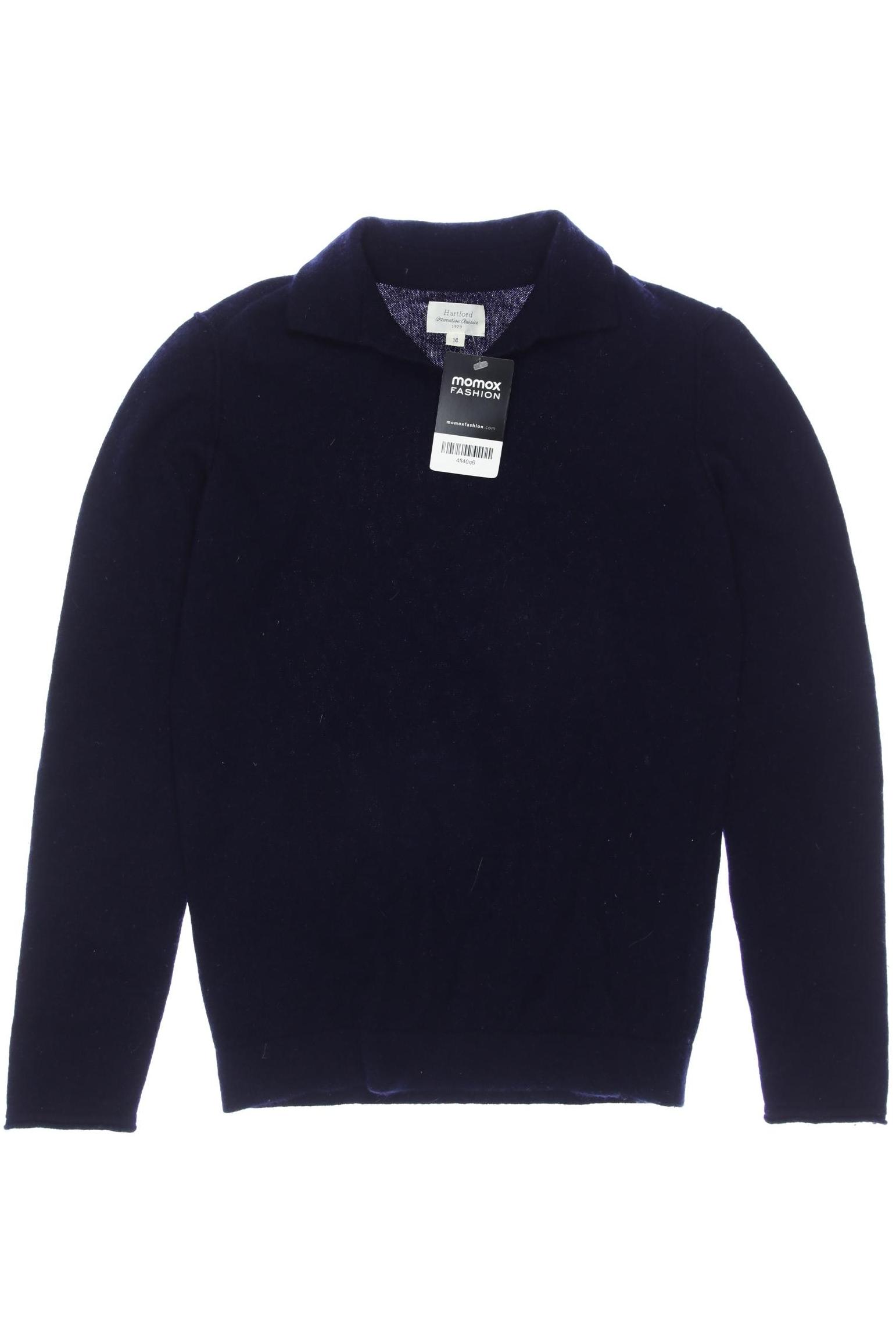 

Hartford Herren Pullover, marineblau, Gr. 14