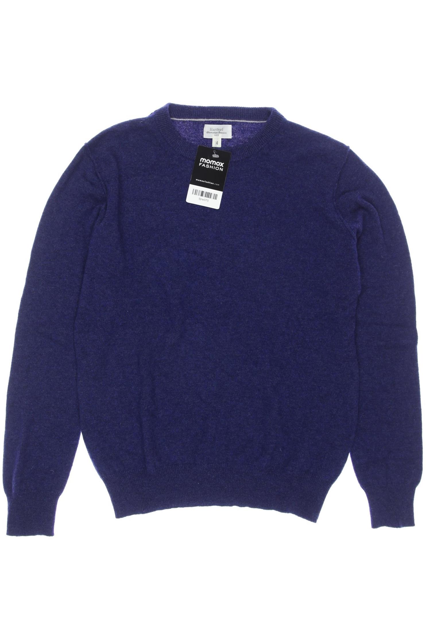

Hartford Herren Pullover, marineblau, Gr. 14