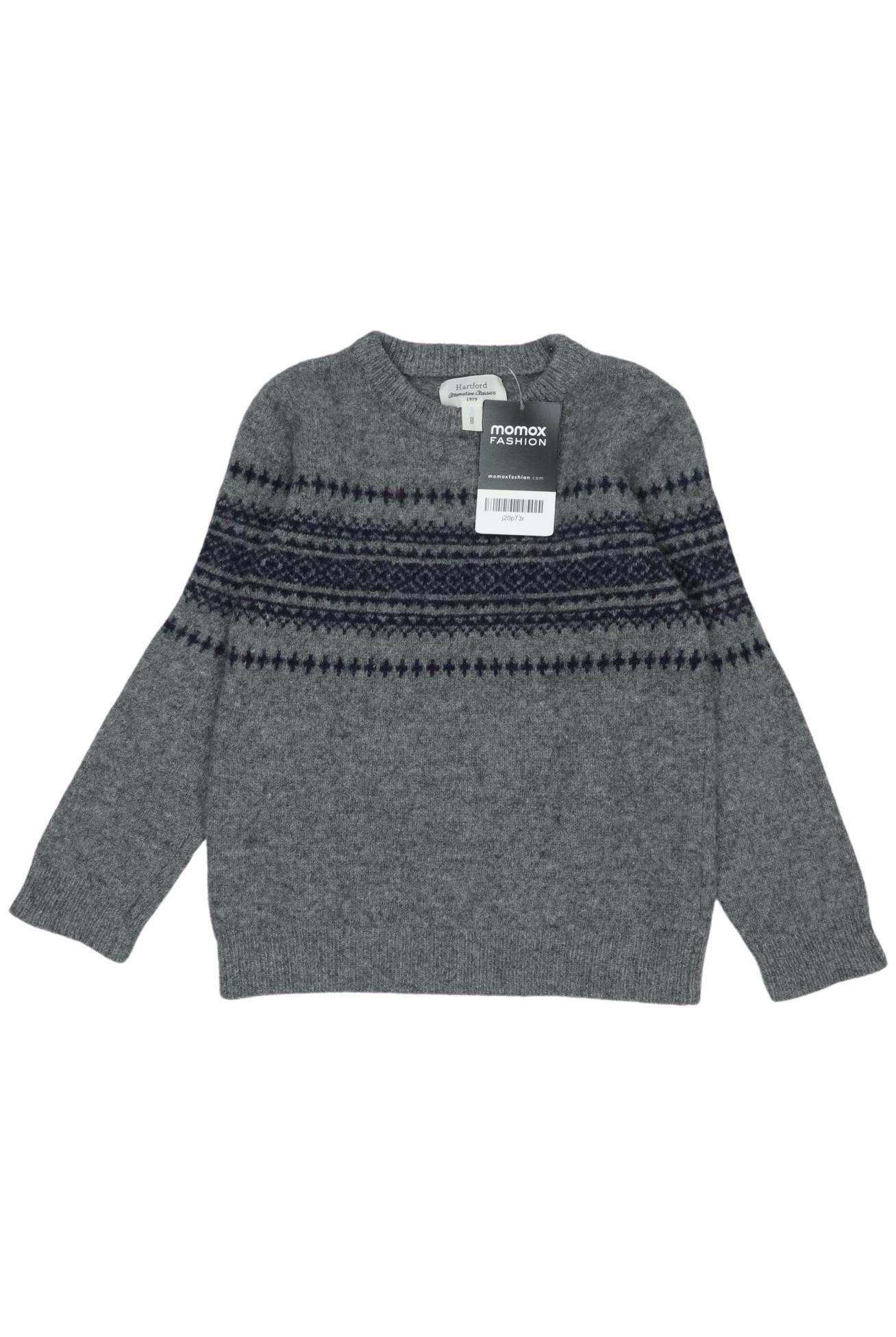 

Hartford Herren Pullover, grau, Gr. 8