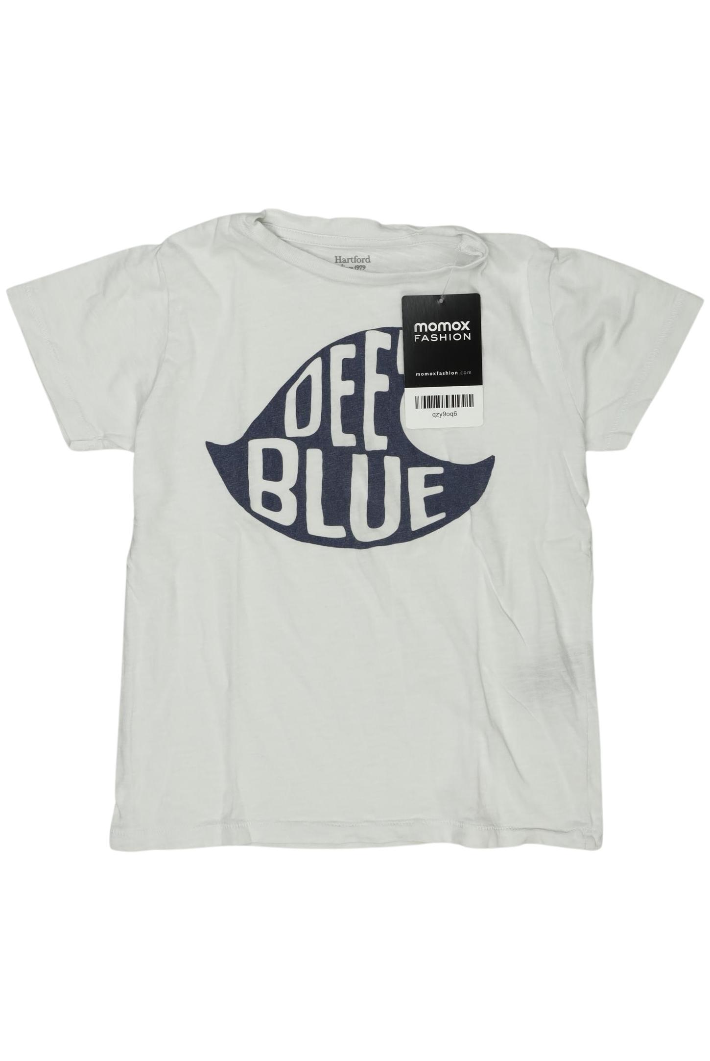 

Hartford Jungen T-Shirt, weiß, Gr. 104