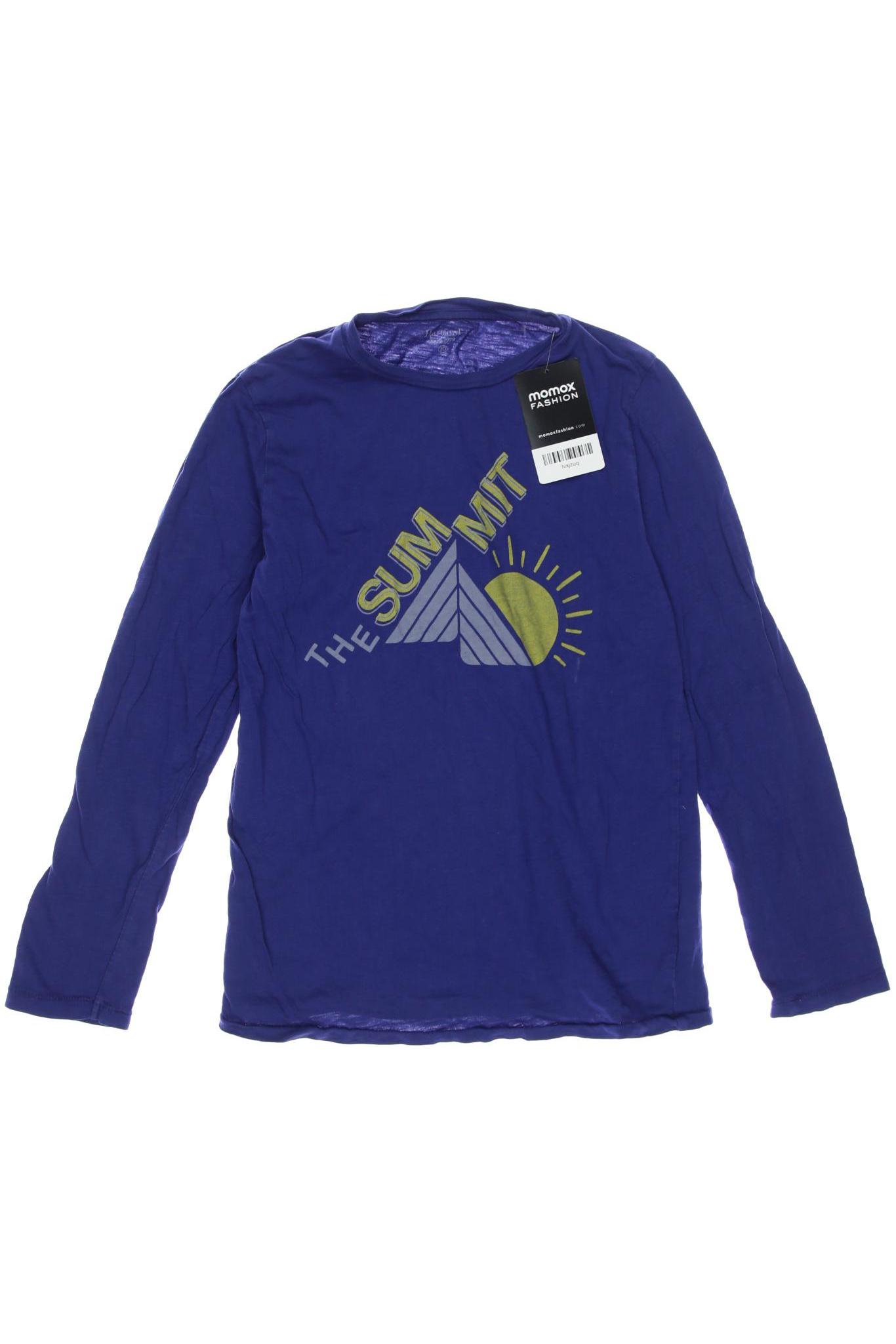 

Hartford Damen Langarmshirt, blau, Gr. 140