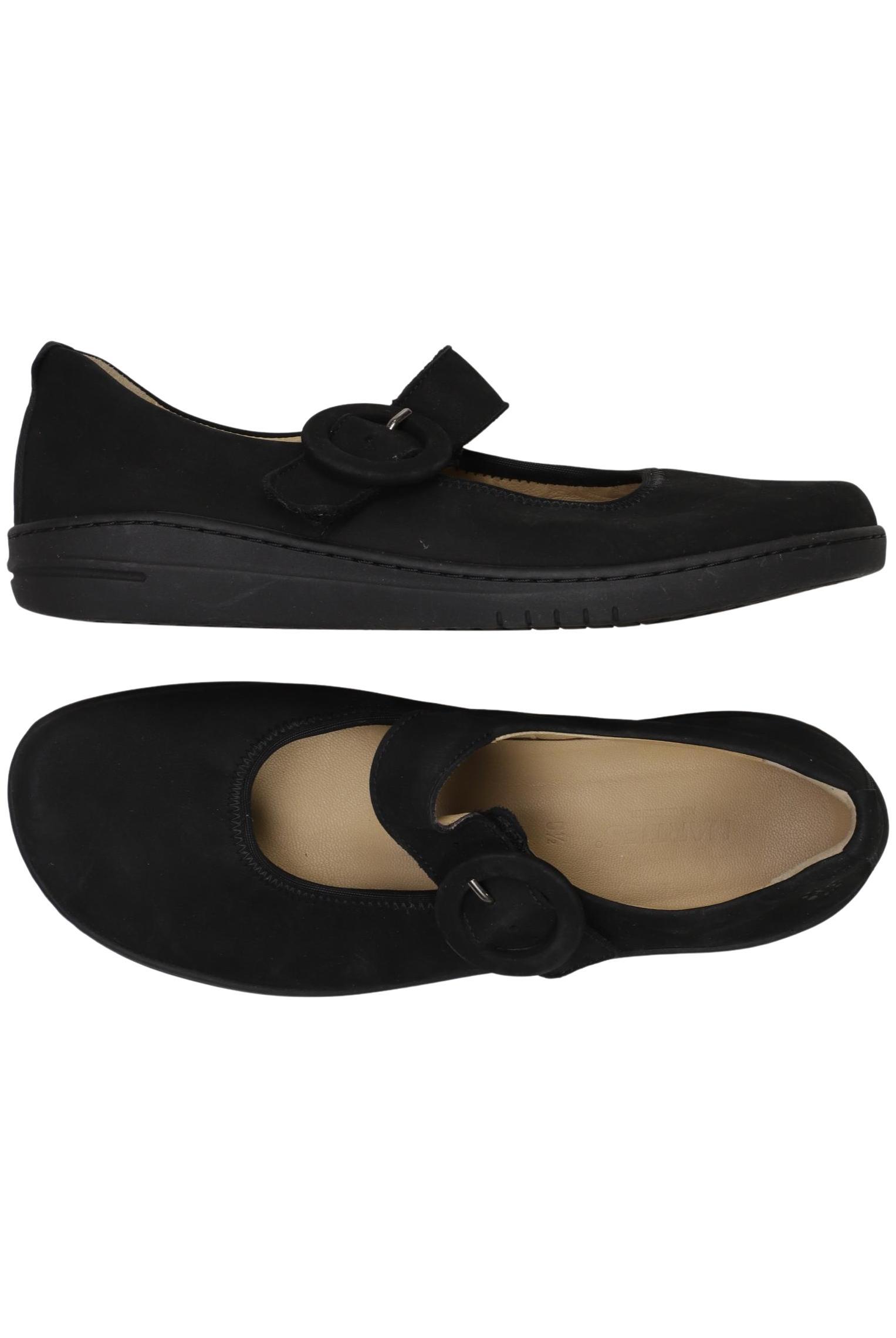 

Hartjes Damen Ballerinas, schwarz, Gr. 5.5