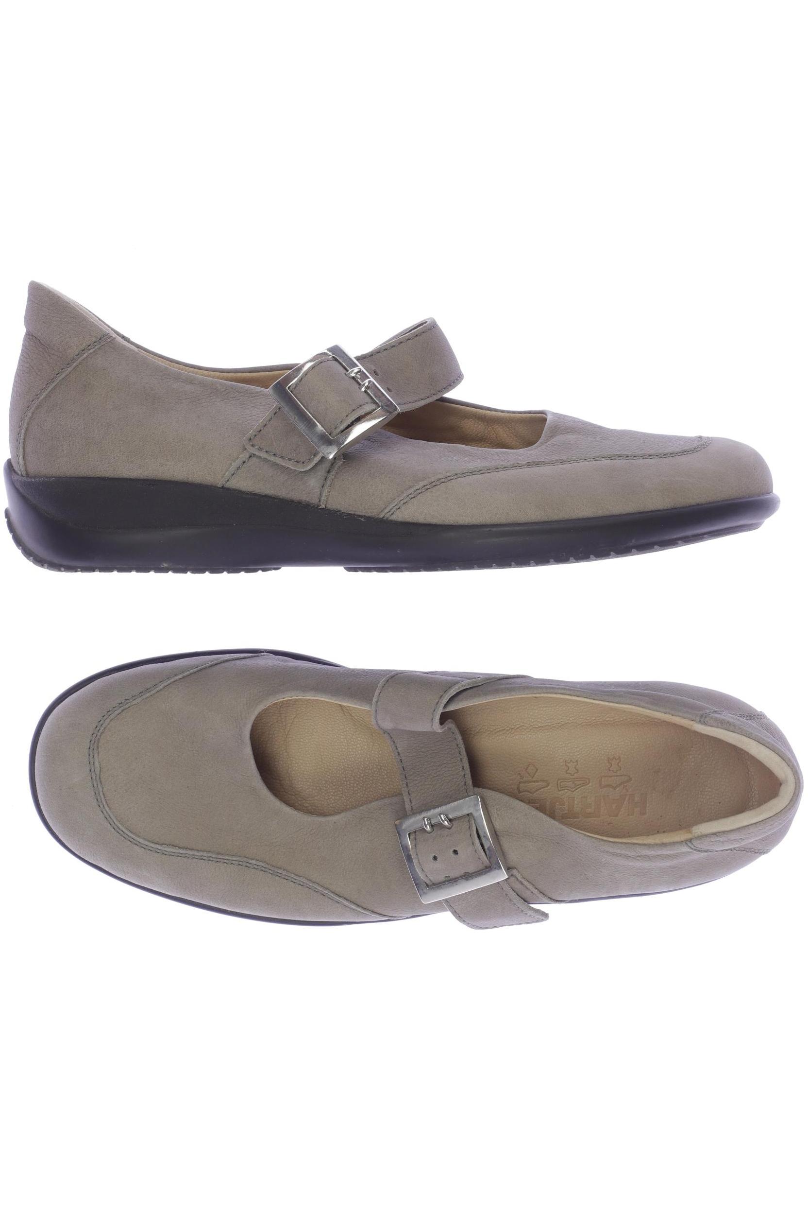 

Hartjes Damen Ballerinas, grau, Gr. 5