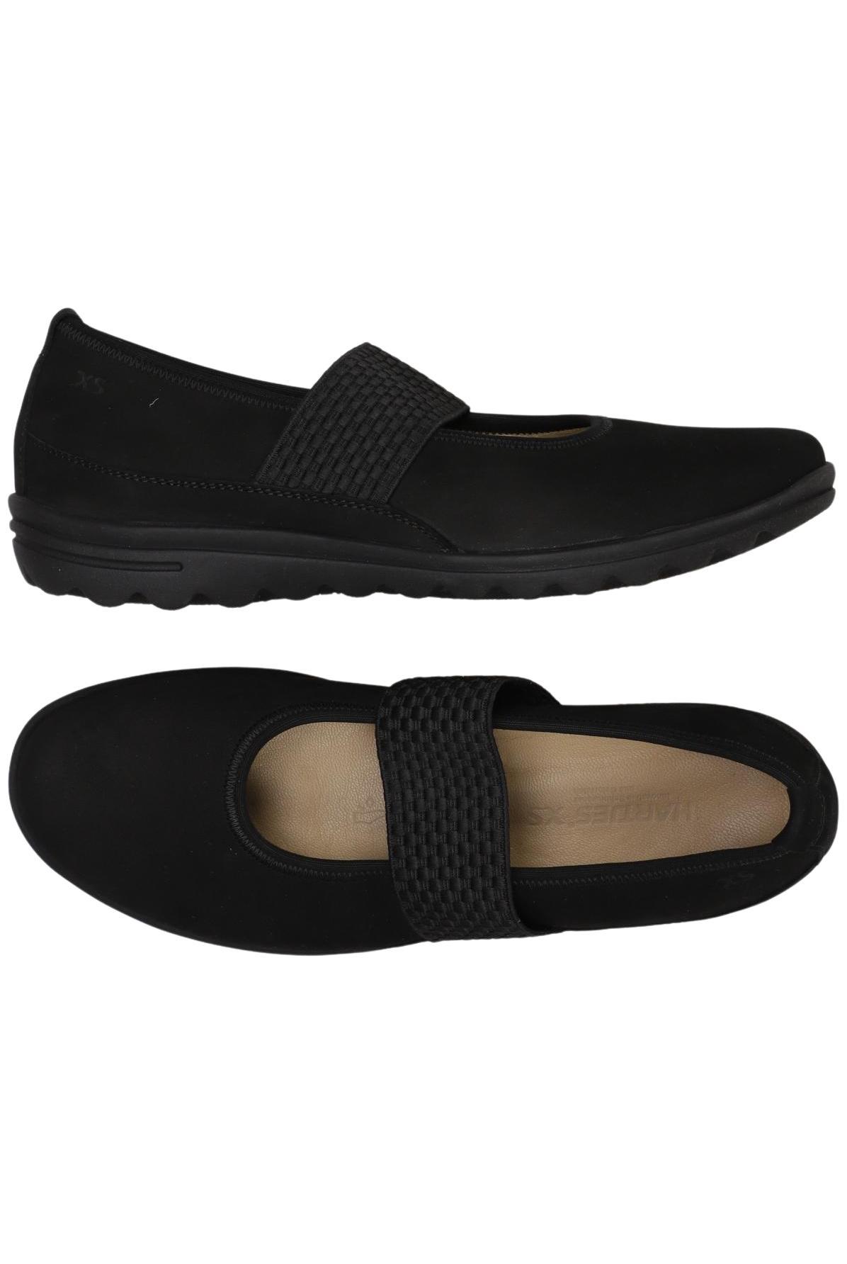

Hartjes Damen Ballerinas, schwarz, Gr. 5.5