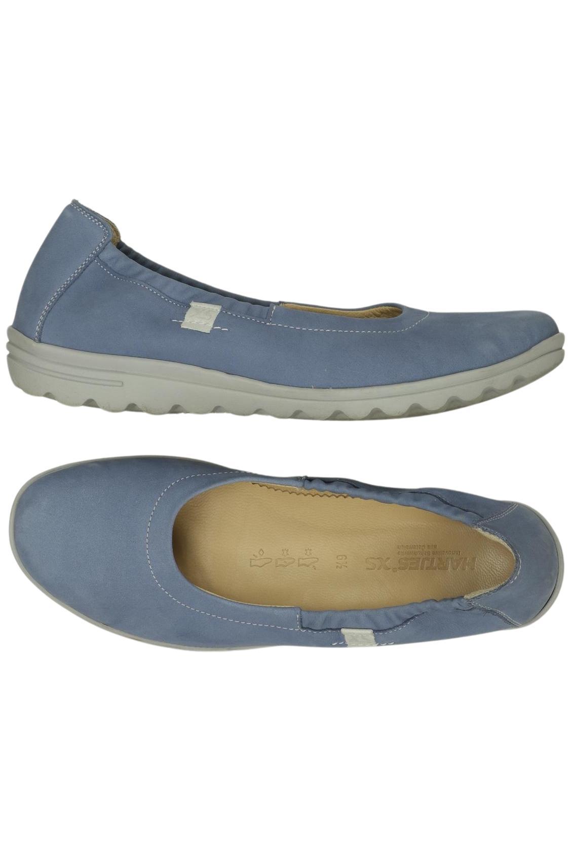 

Hartjes Damen Ballerinas, blau, Gr. 6.5